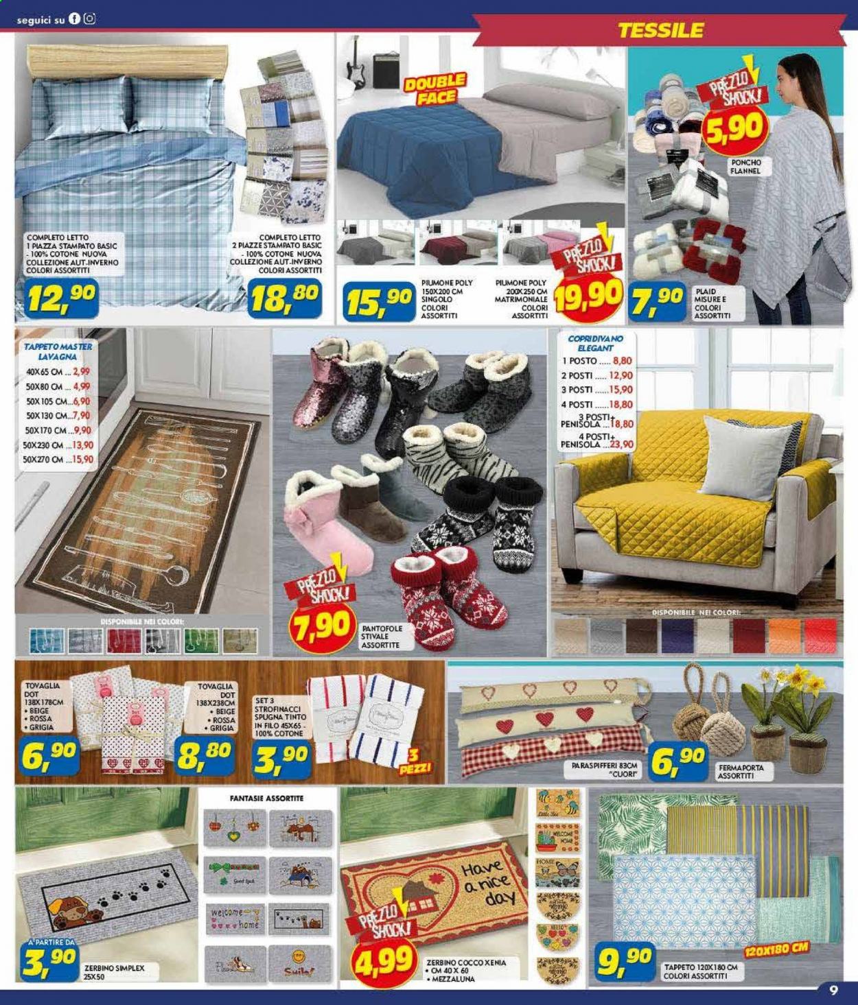 Volantino Risparmio Casa - 30/1/2021 - 21/2/2021. Pagina 9