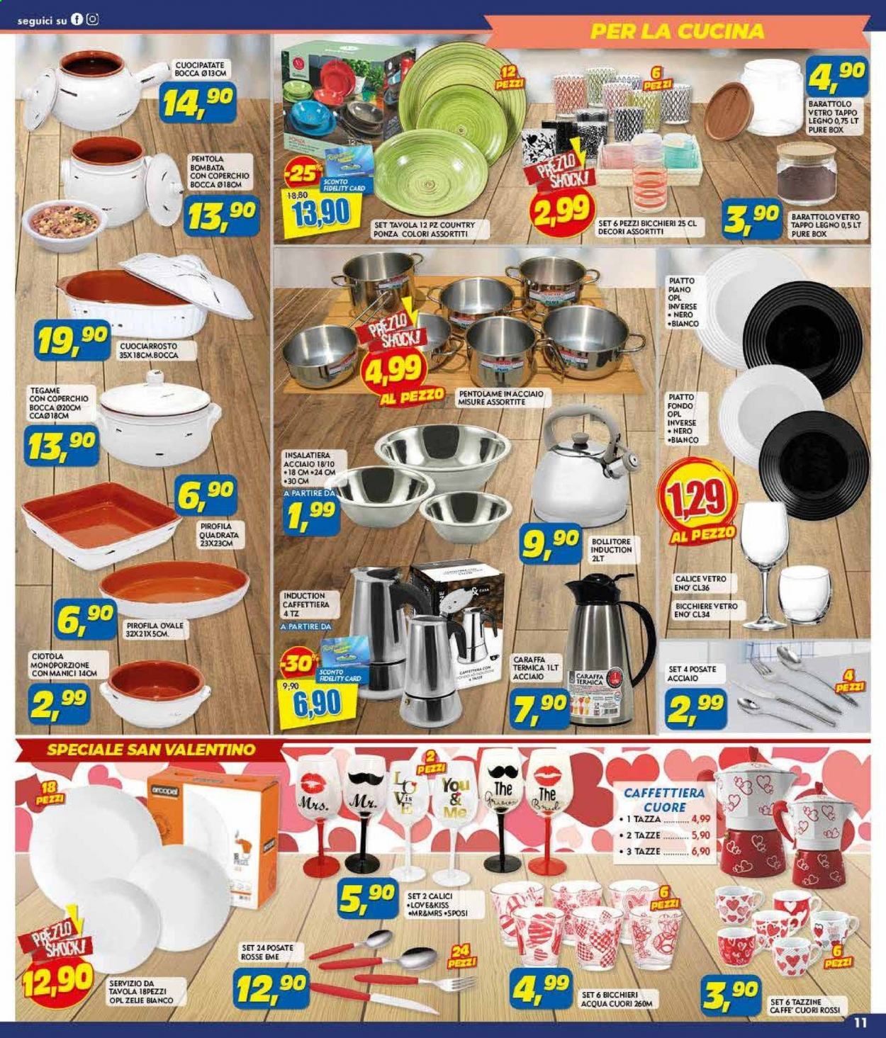 Volantino Risparmio Casa - 30/1/2021 - 21/2/2021. Pagina 11