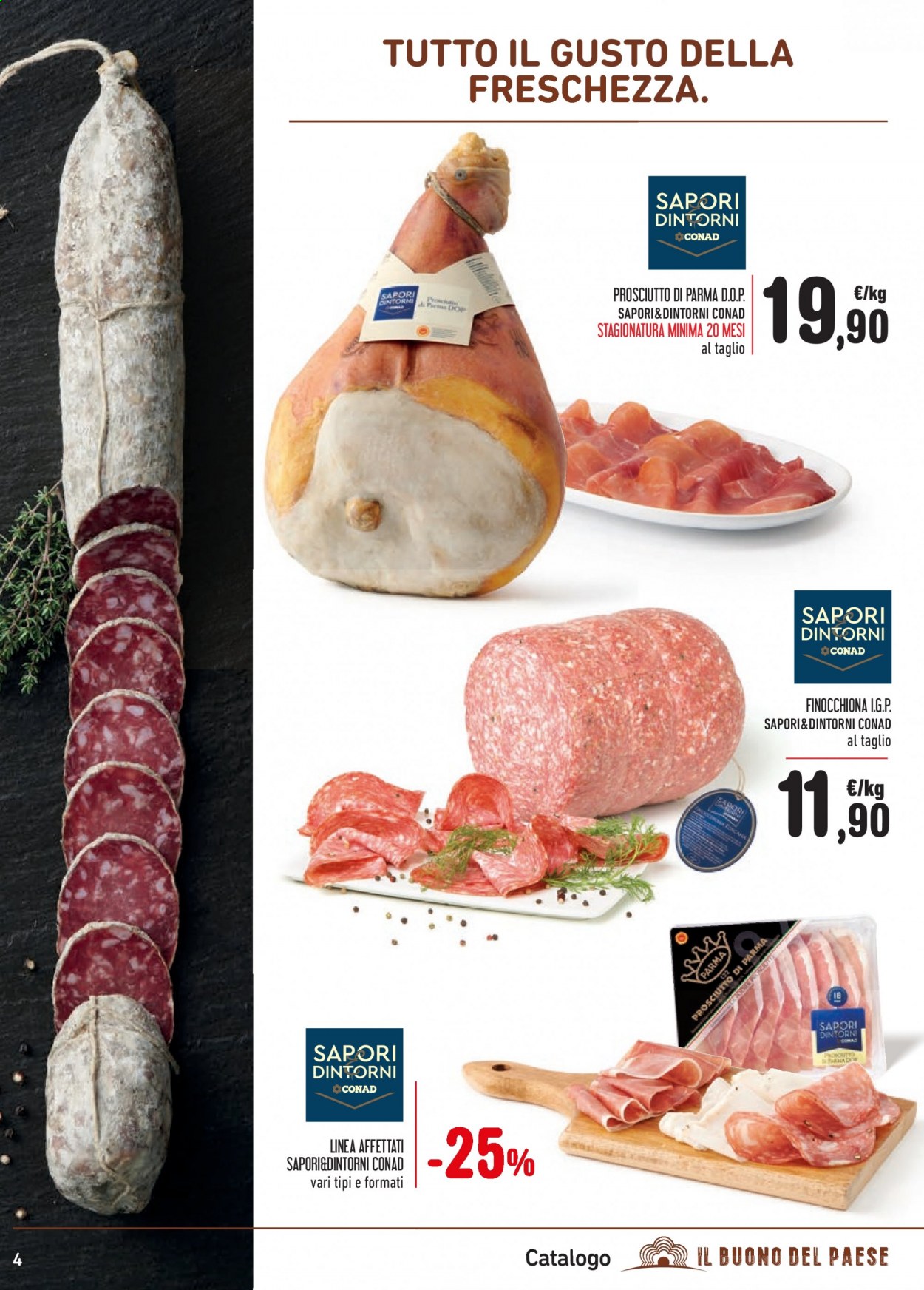 Volantino Conad - 29/1/2021 - 18/2/2021. Pagina 4