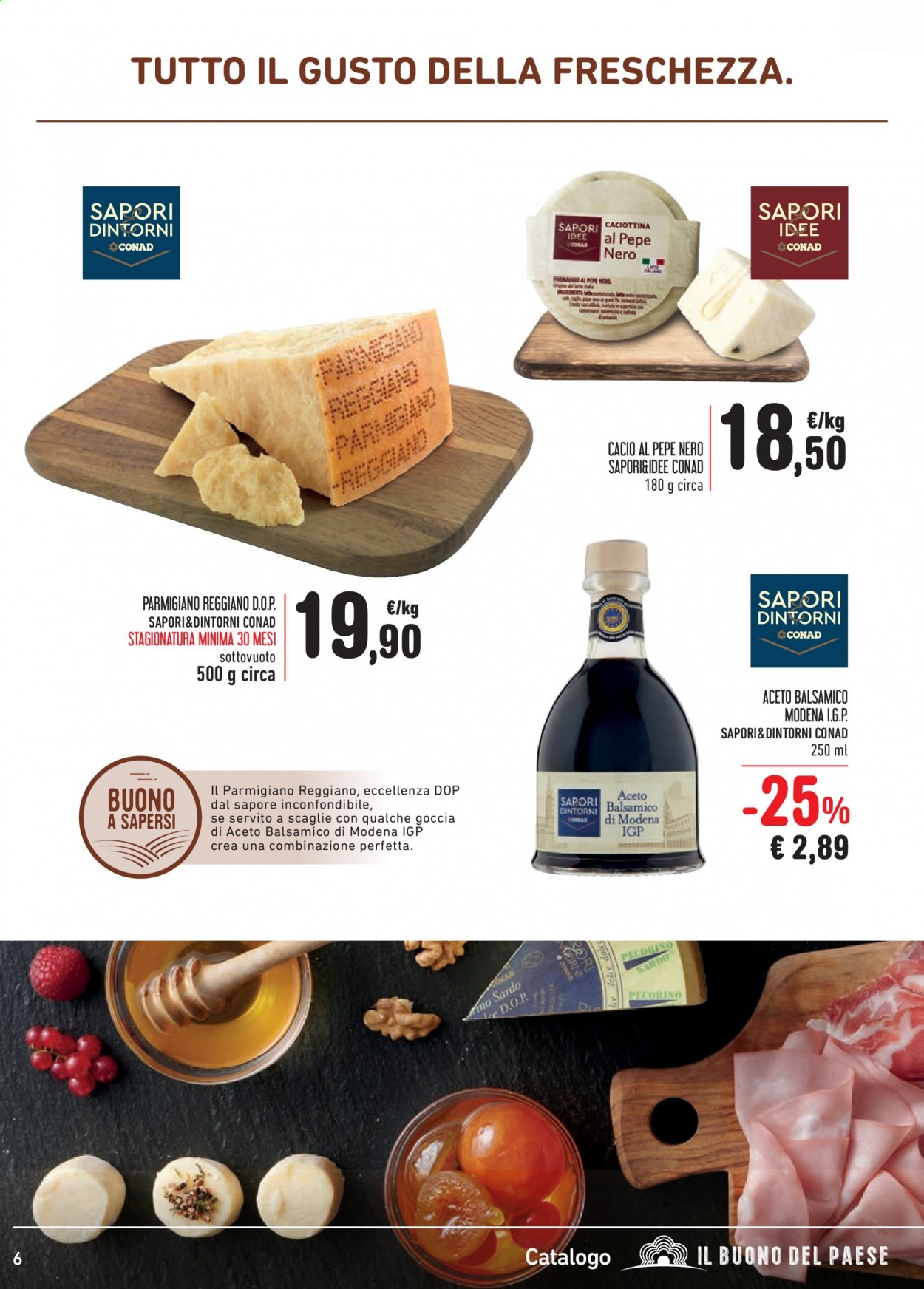 Volantino Conad - 29/1/2021 - 18/2/2021. Pagina 6