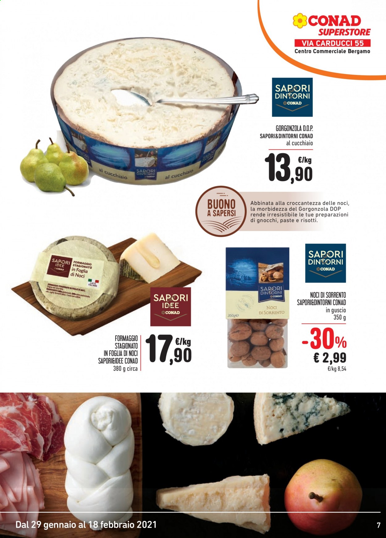Volantino Conad - 29/1/2021 - 18/2/2021. Pagina 7