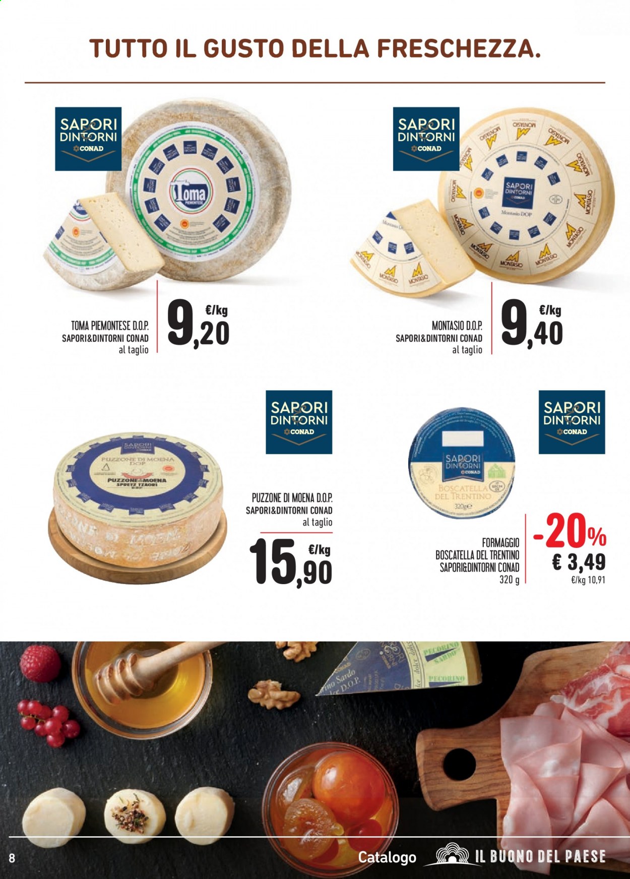 Volantino Conad - 29/1/2021 - 18/2/2021. Pagina 8