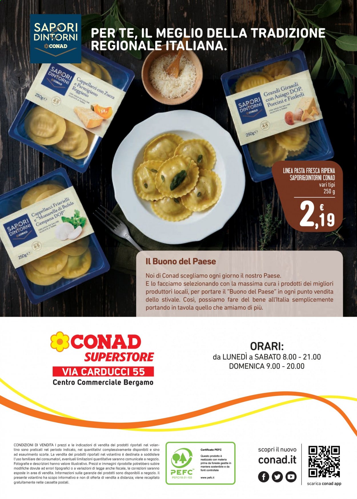 Volantino Conad - 29/1/2021 - 18/2/2021. Pagina 16