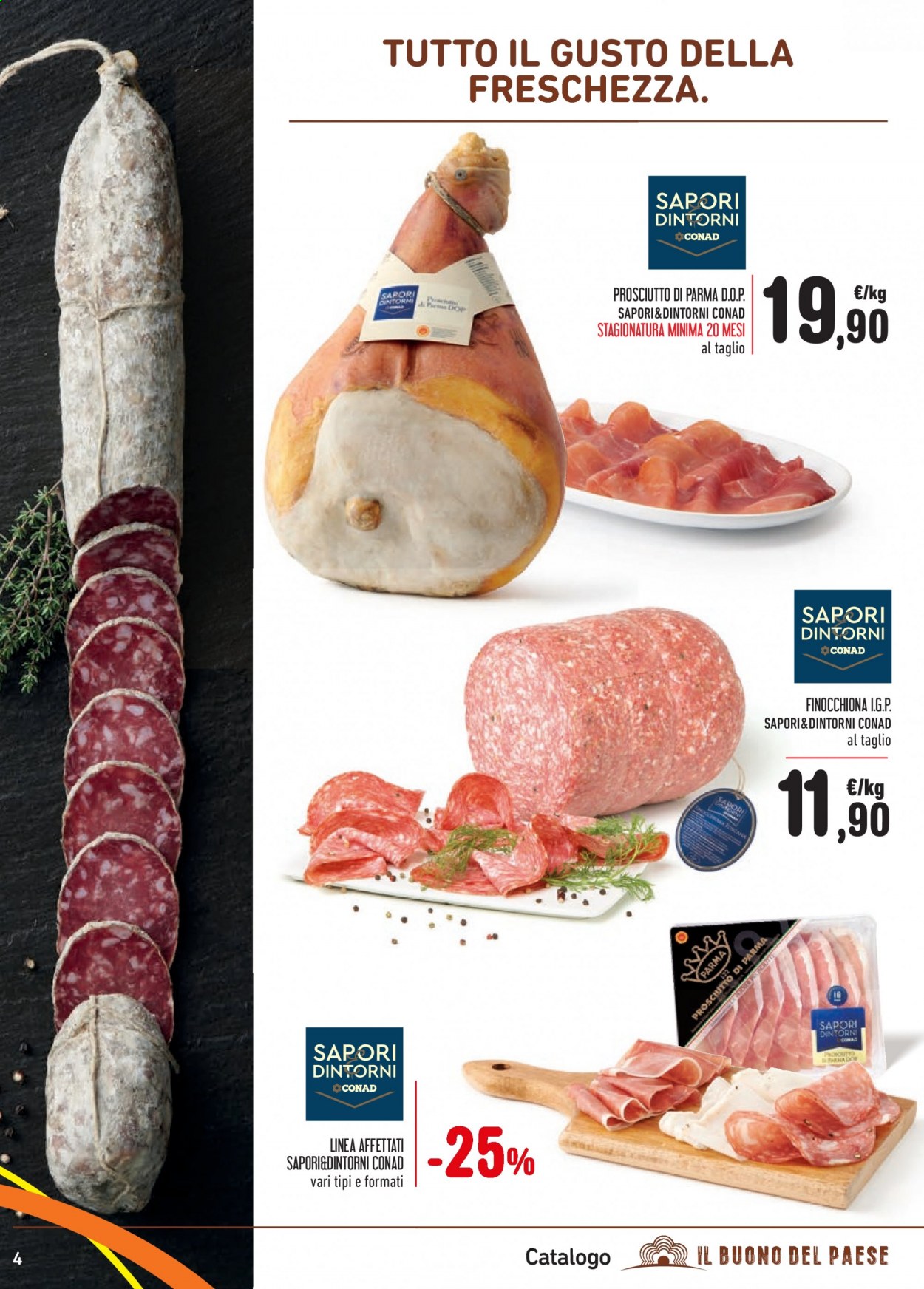 Volantino Conad - 29/1/2021 - 18/2/2021. Pagina 4
