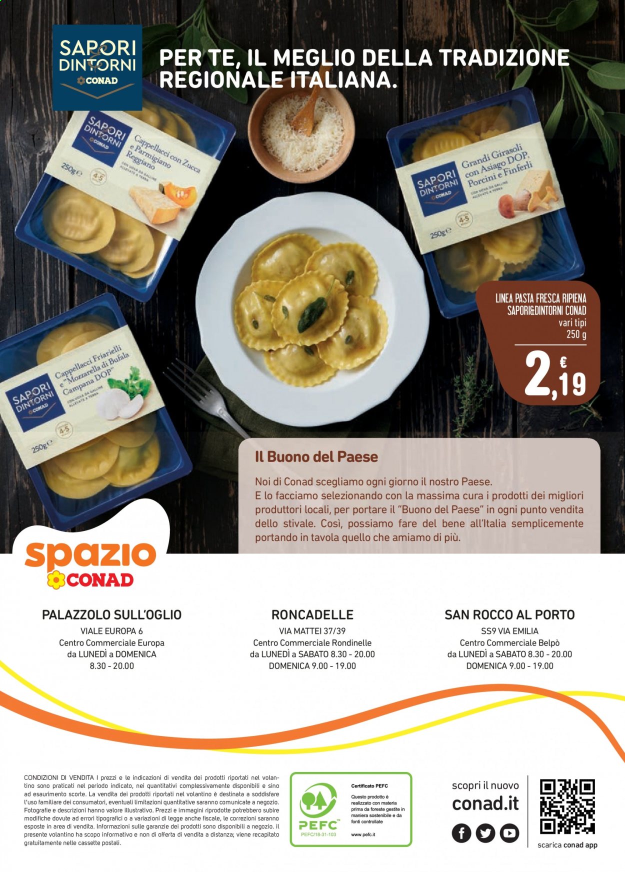 Volantino Conad - 29/1/2021 - 18/2/2021. Pagina 16
