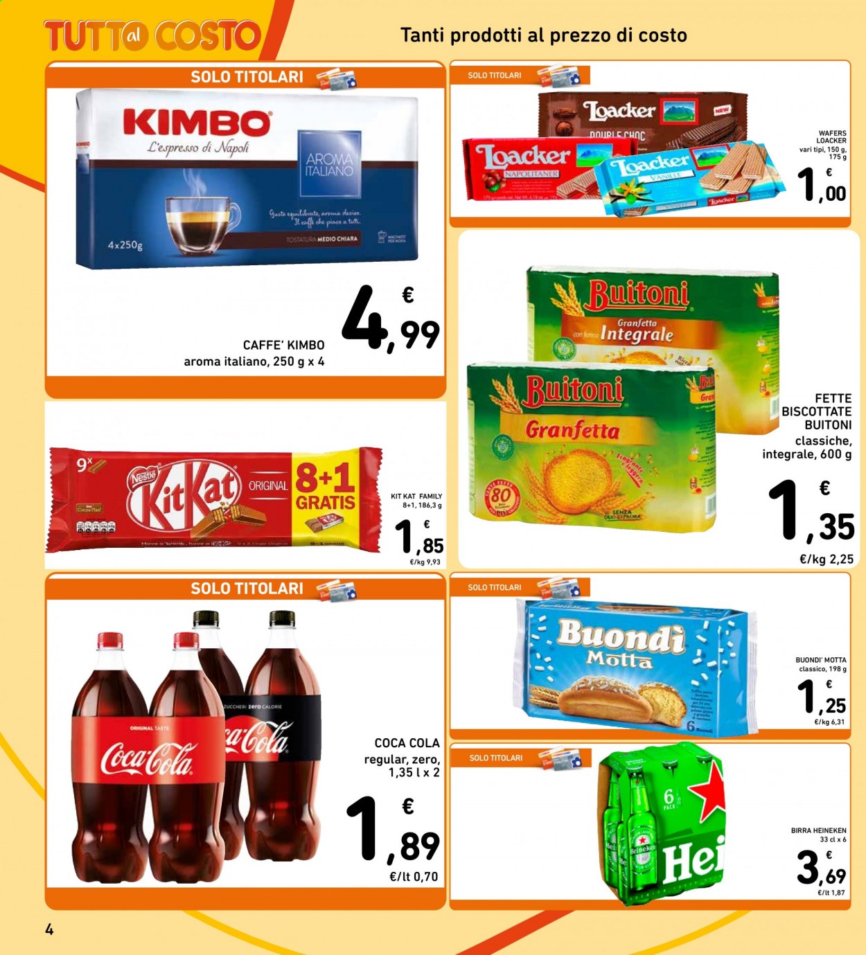 Volantino Conad - 29/1/2021 - 7/2/2021. Pagina 4