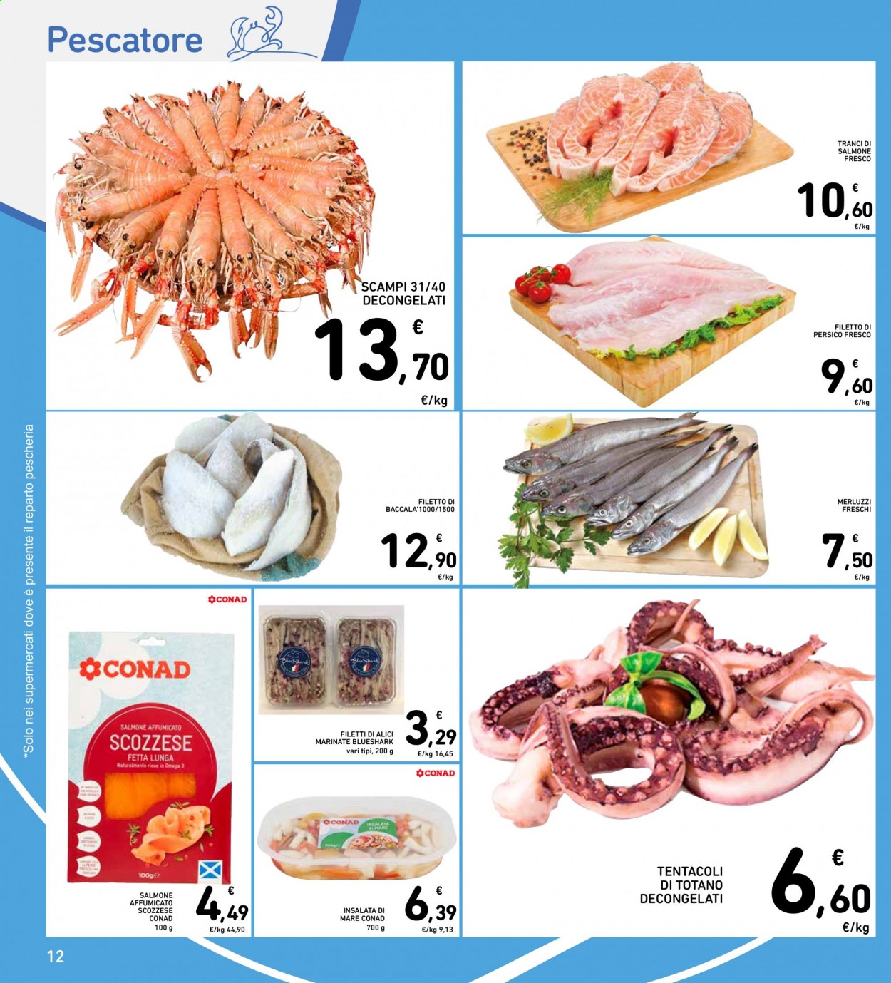 Volantino Conad - 29/1/2021 - 7/2/2021. Pagina 12