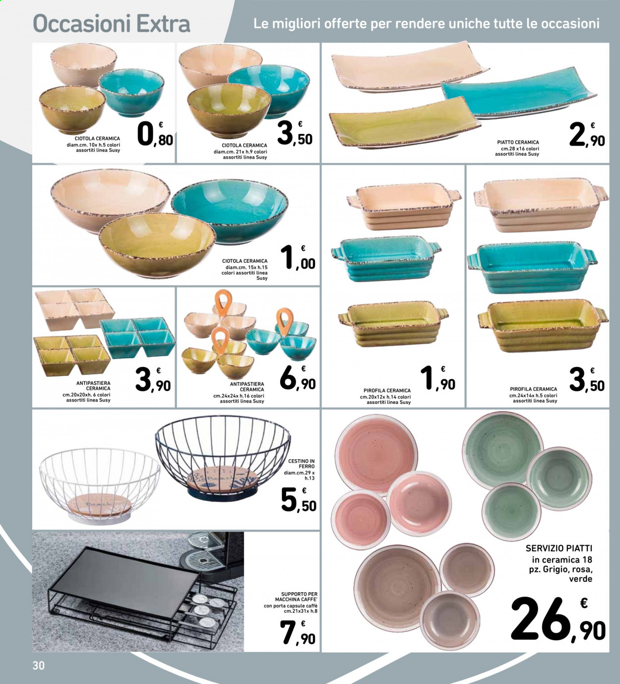 Volantino Conad - 29/1/2021 - 7/2/2021. Pagina 30