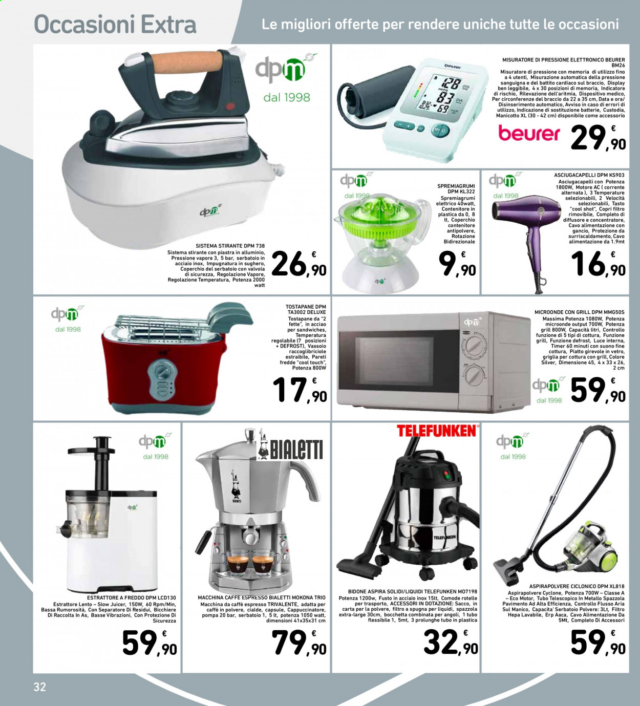 Volantino Conad - 29/1/2021 - 7/2/2021. Pagina 32