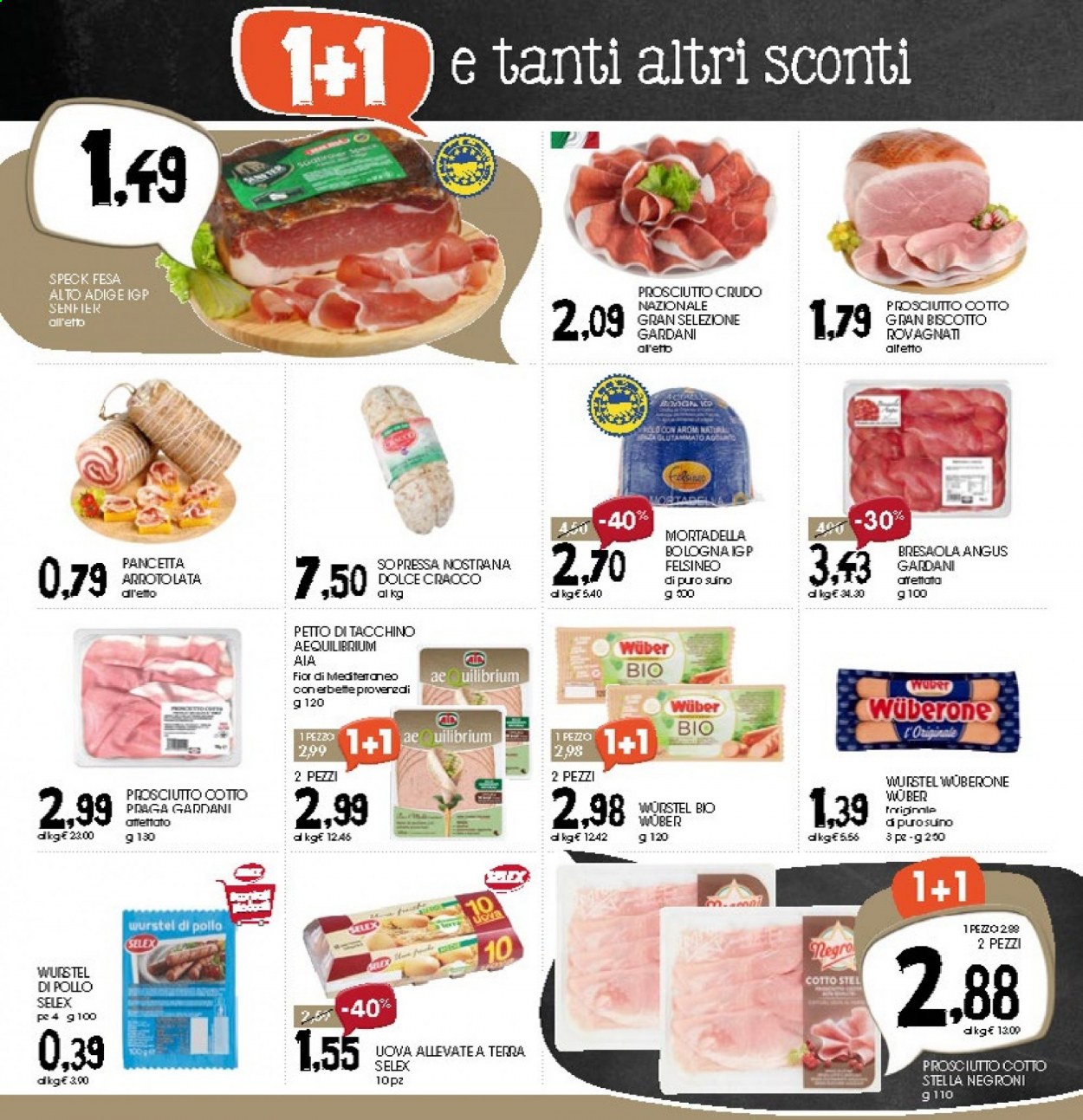 Volantino Famila - 28/1/2021 - 10/2/2021. Pagina 2