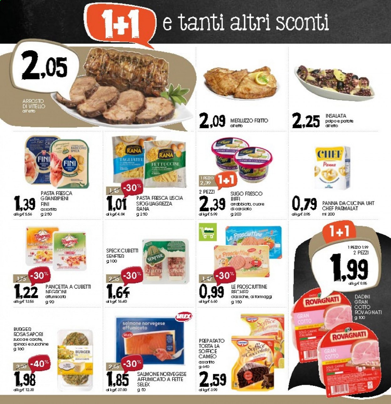 Volantino Famila - 28/1/2021 - 10/2/2021. Pagina 4