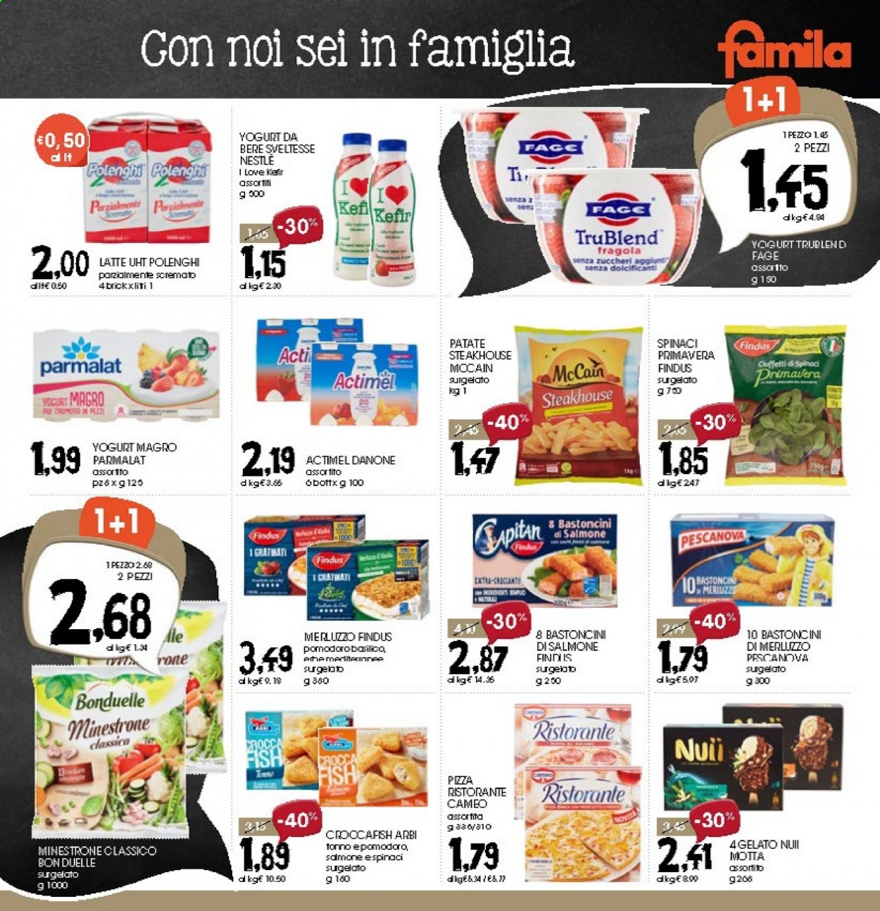 Volantino Famila - 28/1/2021 - 10/2/2021. Pagina 5