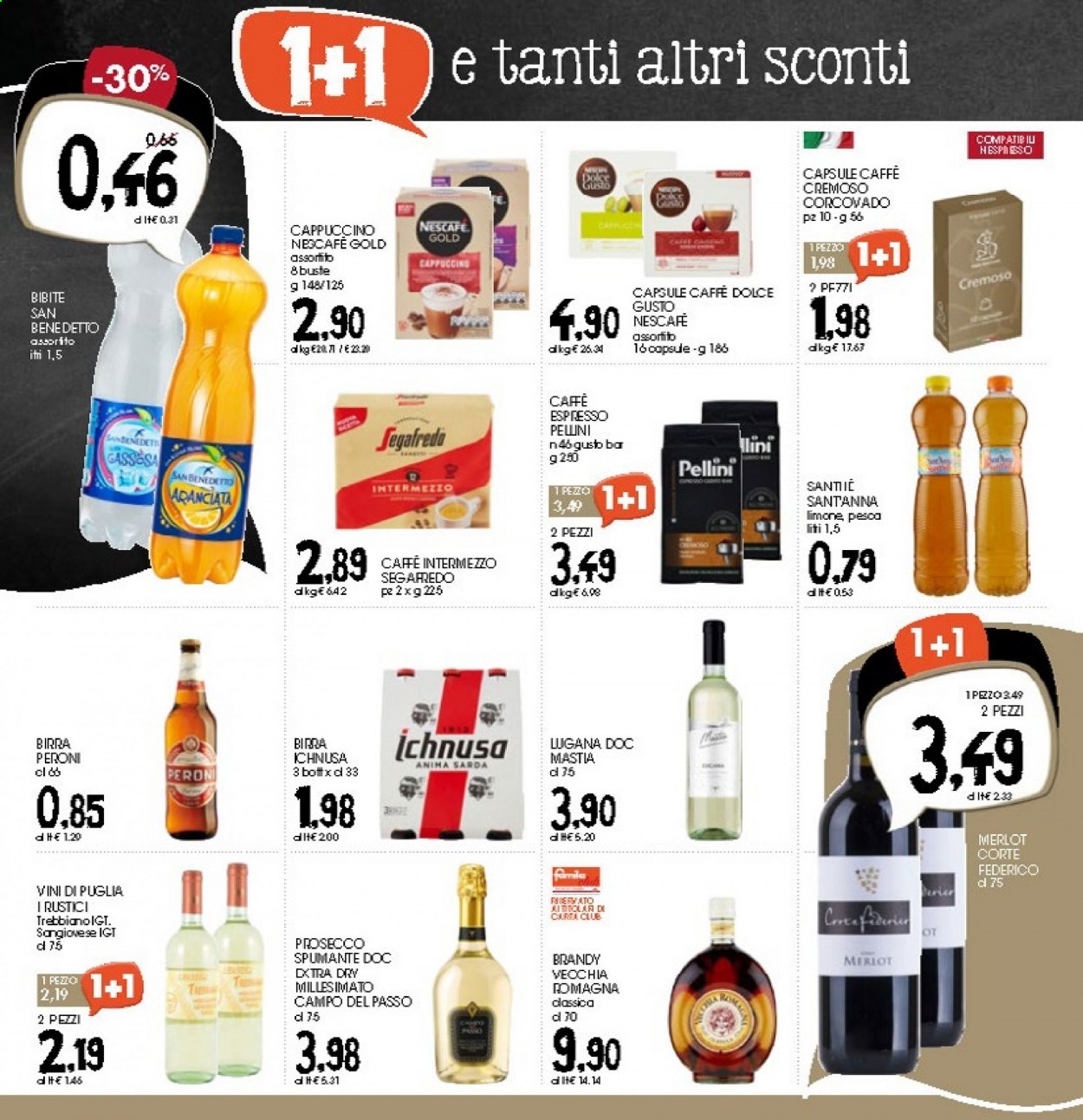 Volantino Famila - 28/1/2021 - 10/2/2021. Pagina 14