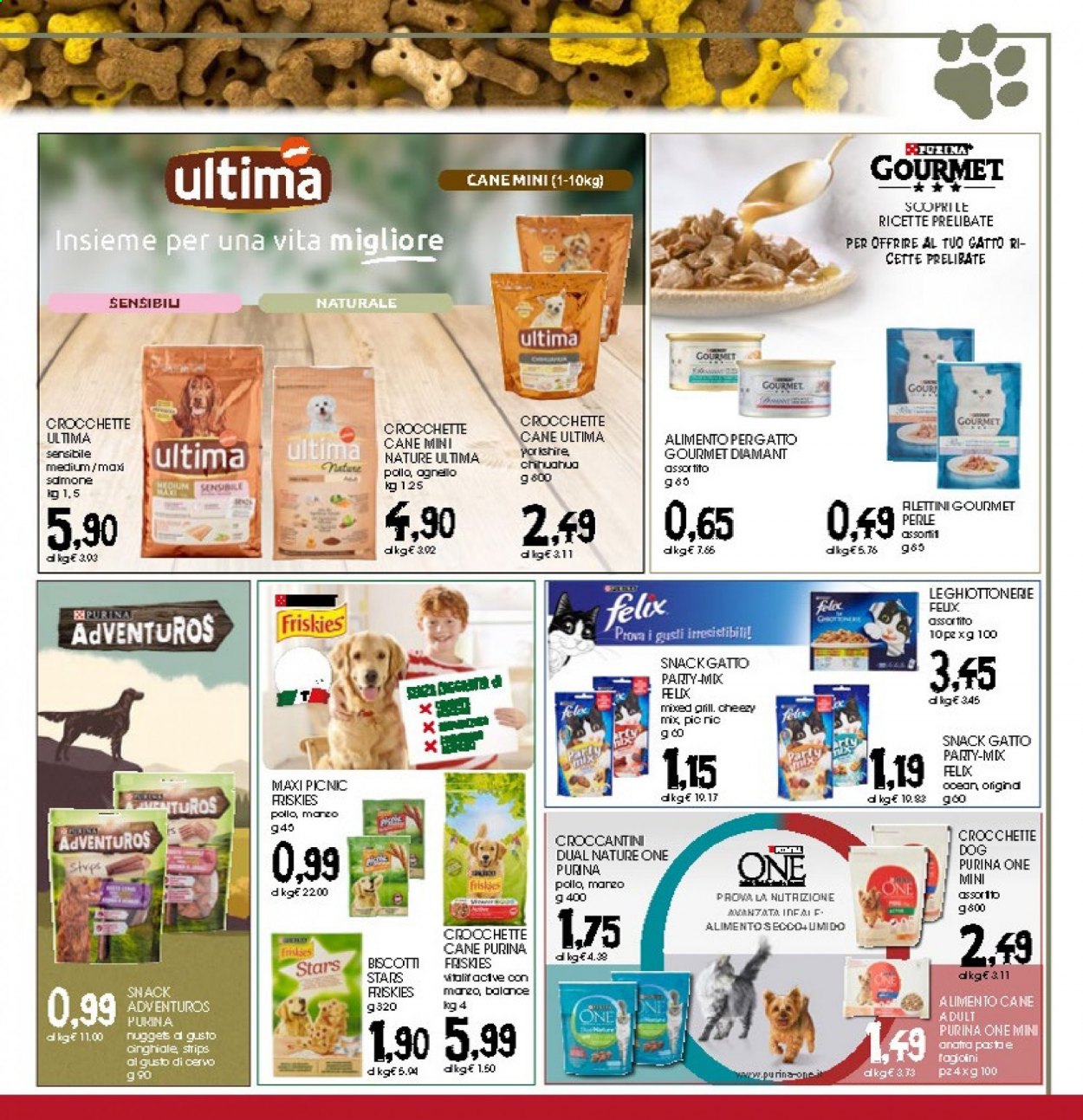 Volantino Famila - 28/1/2021 - 10/2/2021. Pagina 19