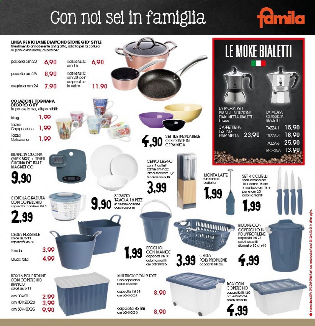 Volantino Famila - 28/1/2021 - 10/2/2021. Pagina 23