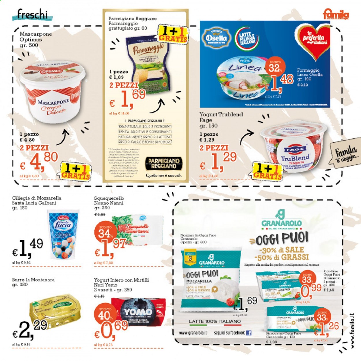 Volantino Famila - 28/1/2021 - 10/2/2021. Pagina 11