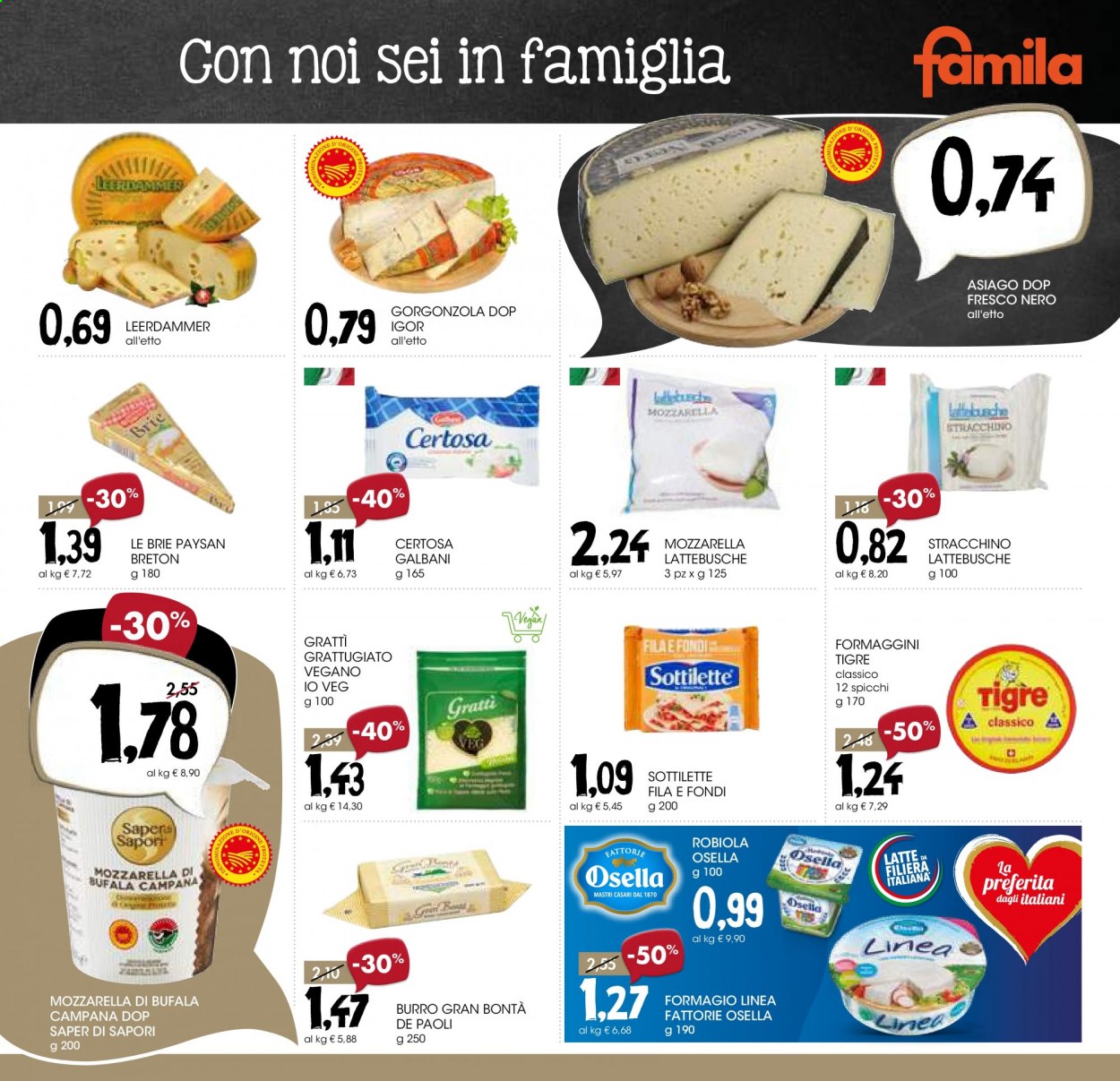 Volantino Famila - 28/1/2021 - 10/2/2021. Pagina 3