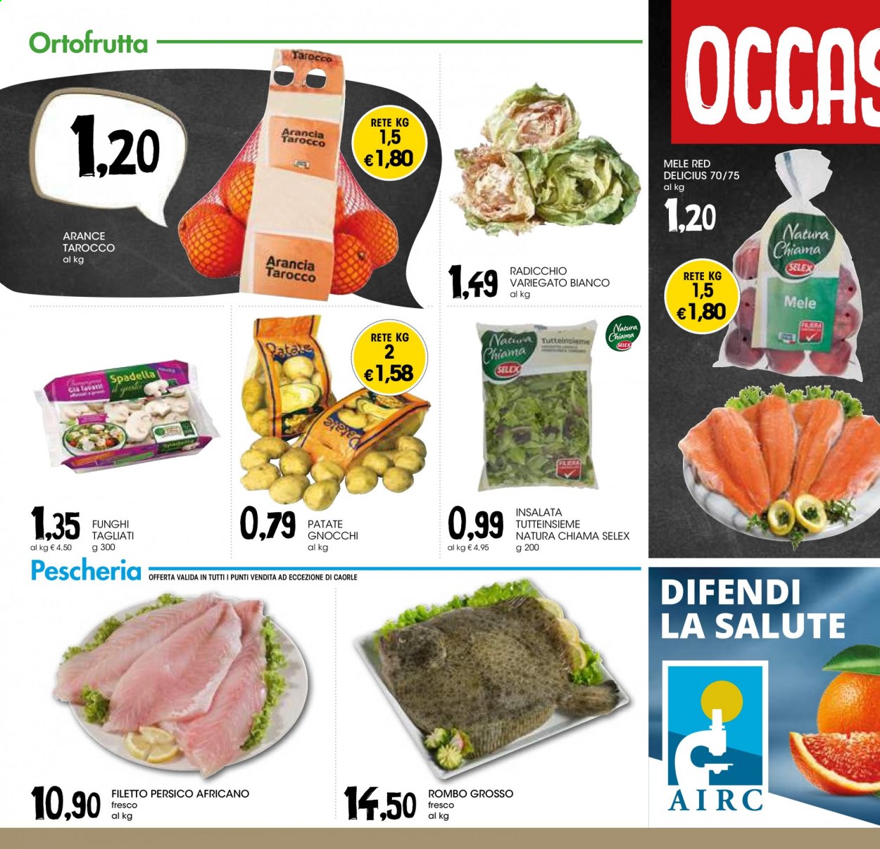Volantino Famila - 28/1/2021 - 10/2/2021. Pagina 6