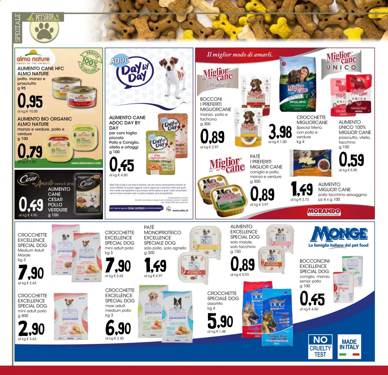 Volantino Famila - 28/1/2021 - 10/2/2021. Pagina 22