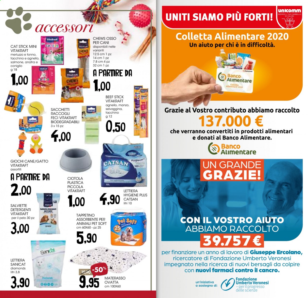 Volantino Famila - 28/1/2021 - 10/2/2021. Pagina 25