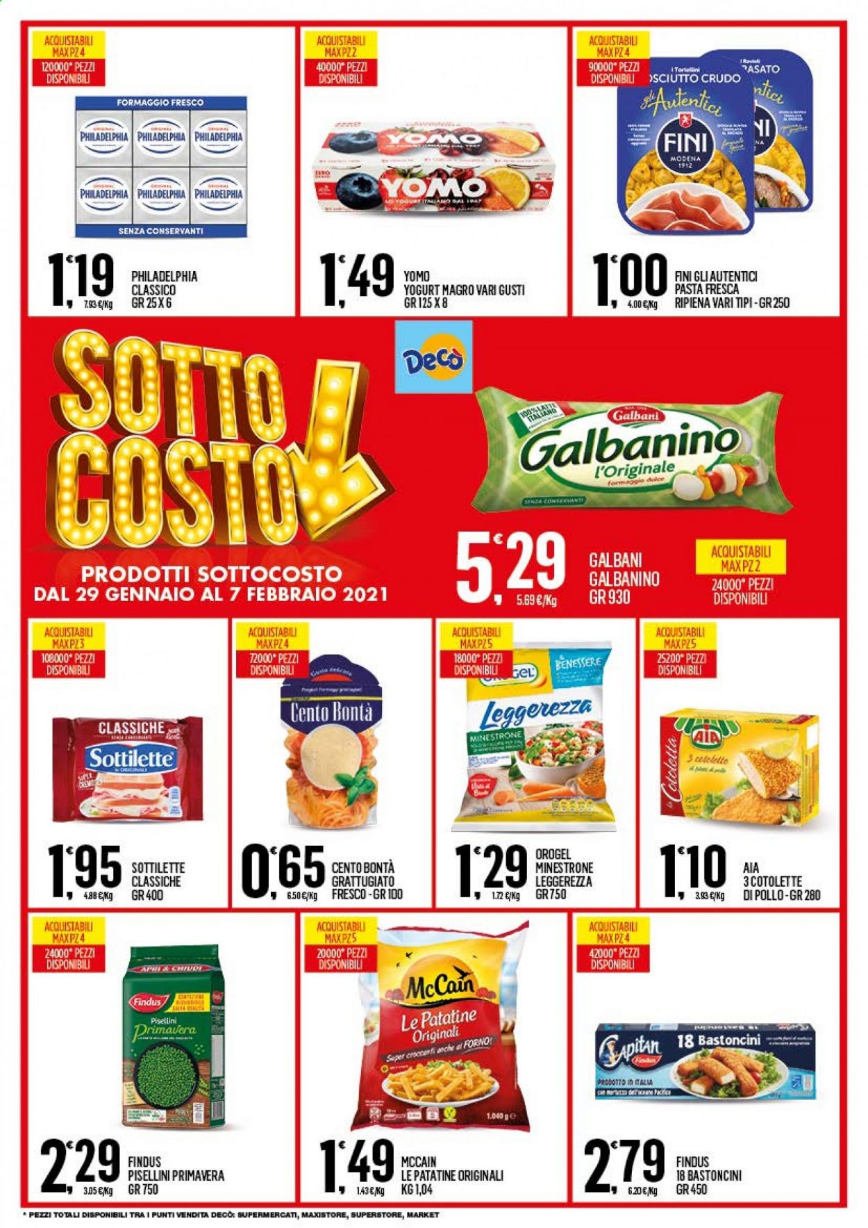 Volantino Deco - 29/1/2021 - 8/2/2021. Pagina 2