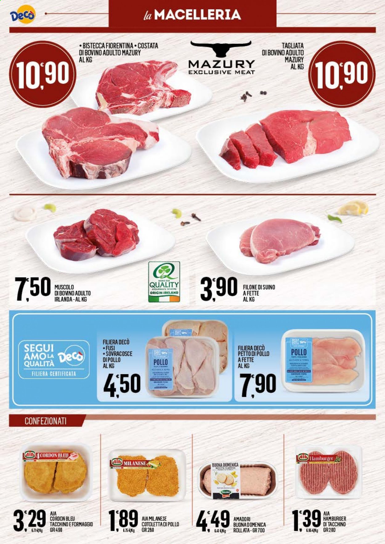 Volantino Deco - 29/1/2021 - 8/2/2021. Pagina 10