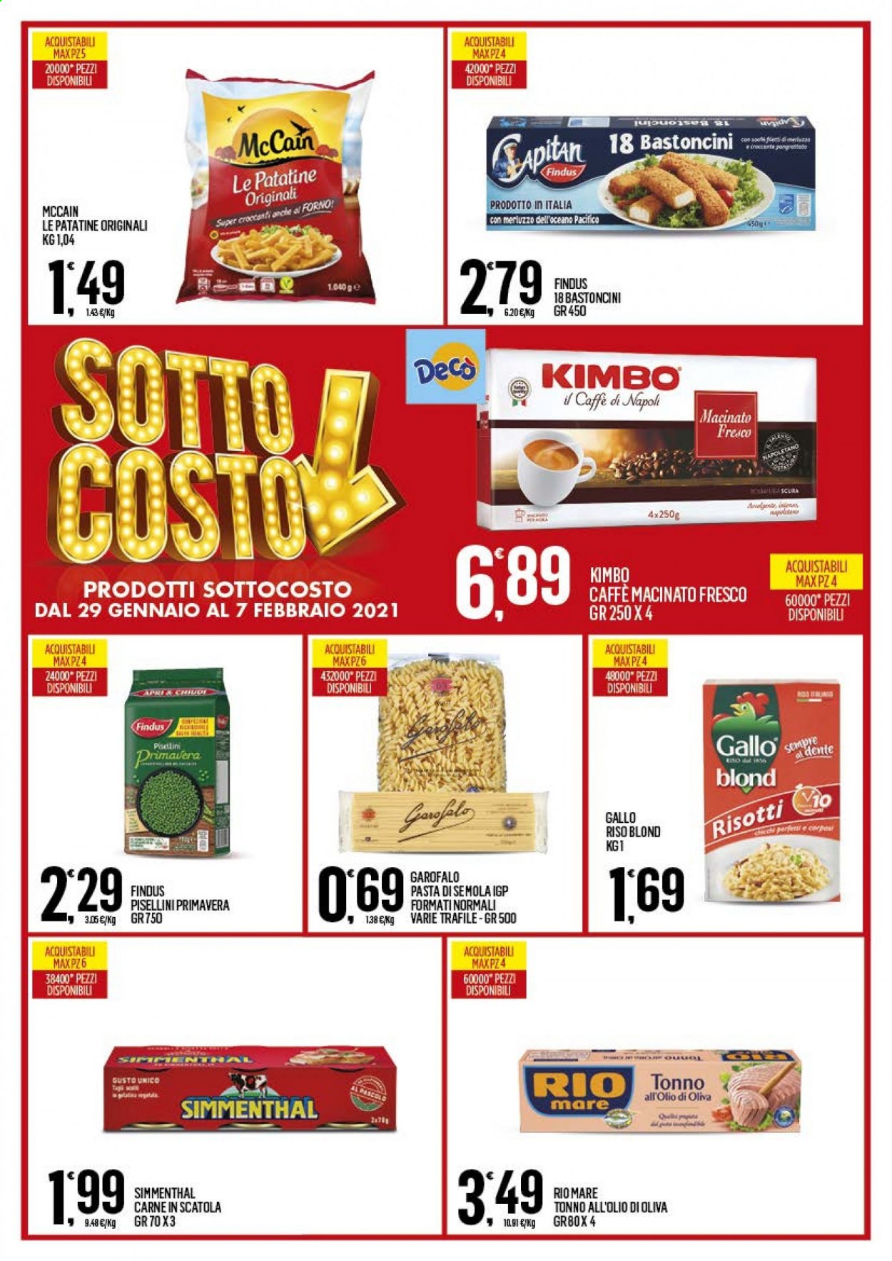 Volantino Deco - 29/1/2021 - 8/2/2021. Pagina 3