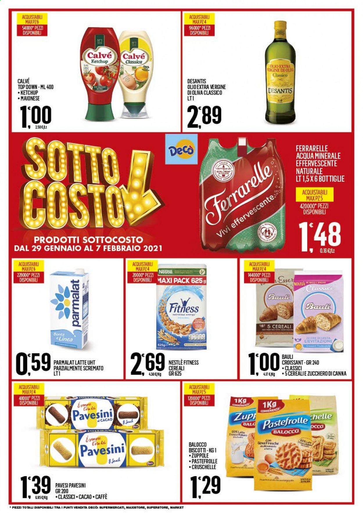 Volantino Deco - 29/1/2021 - 8/2/2021. Pagina 4