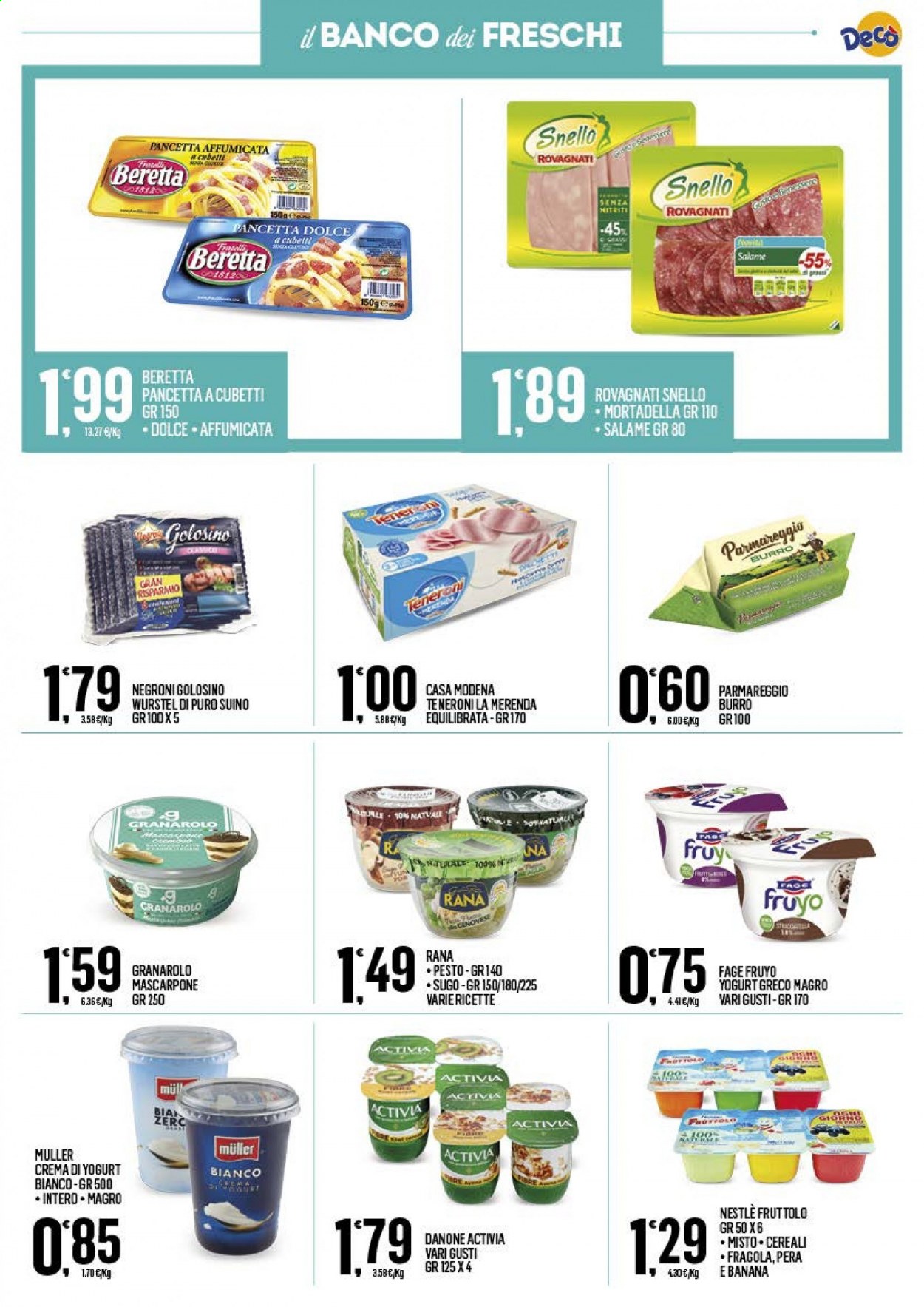 Volantino Deco - 29/1/2021 - 8/2/2021. Pagina 13