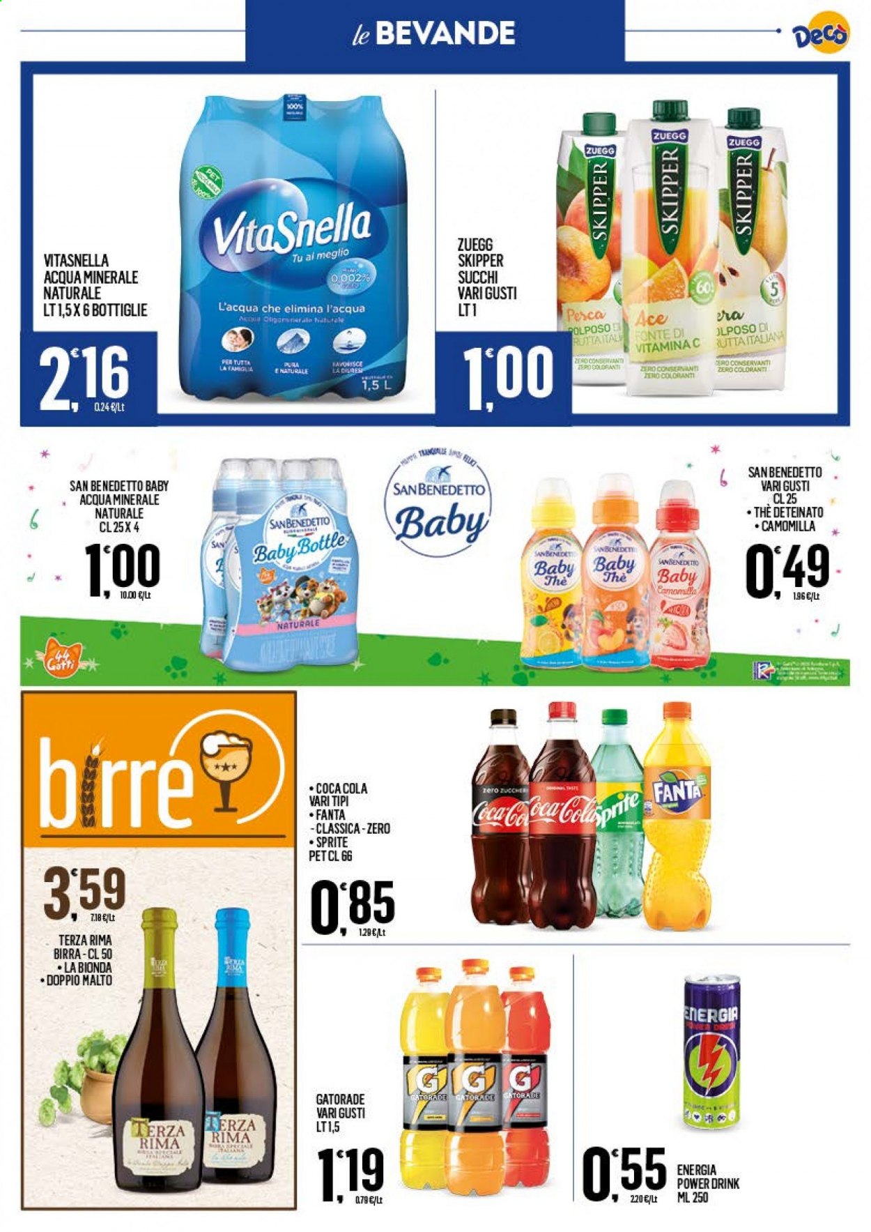 Volantino Deco - 29/1/2021 - 8/2/2021. Pagina 21