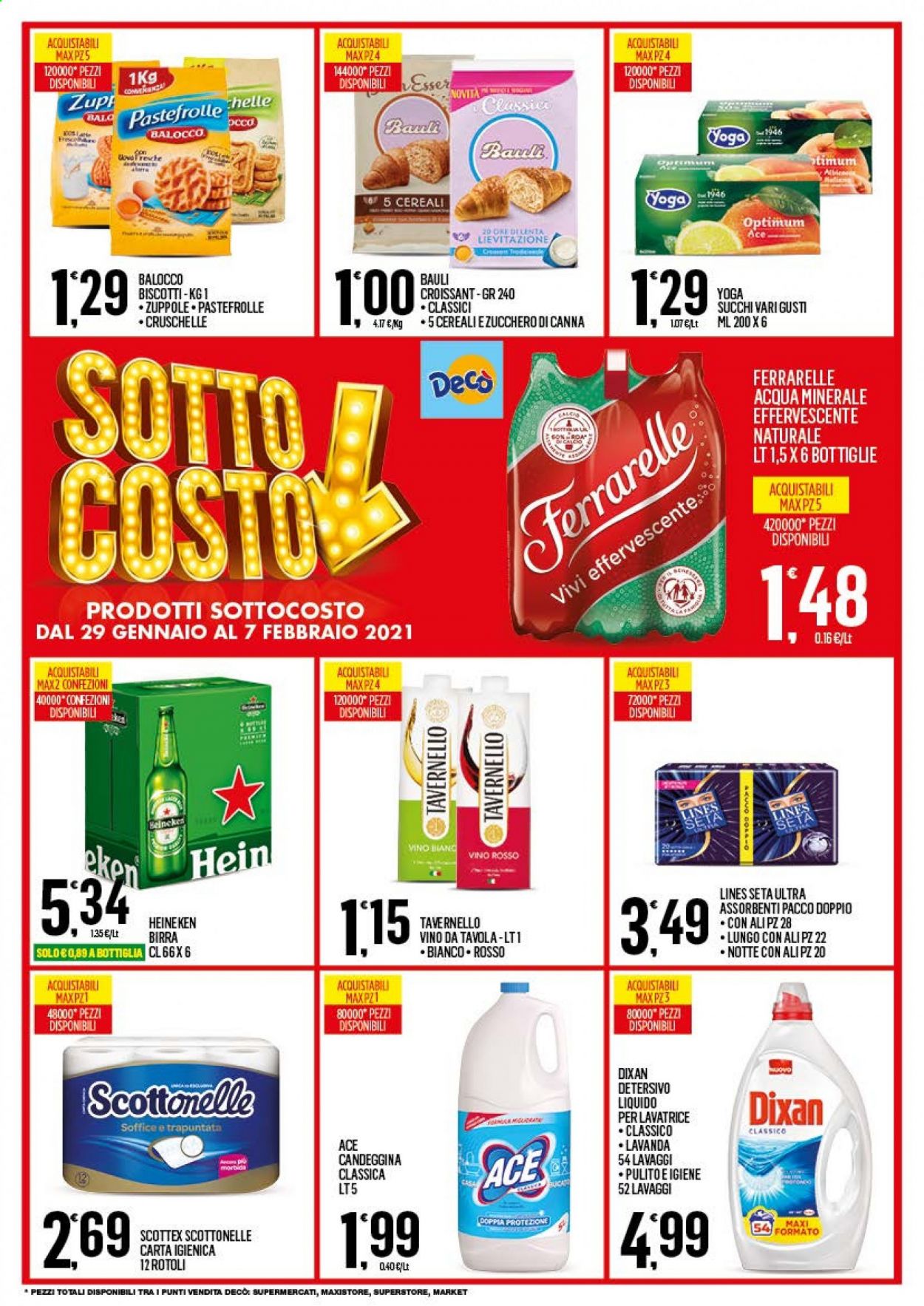 Volantino Deco - 29/1/2021 - 8/2/2021. Pagina 4