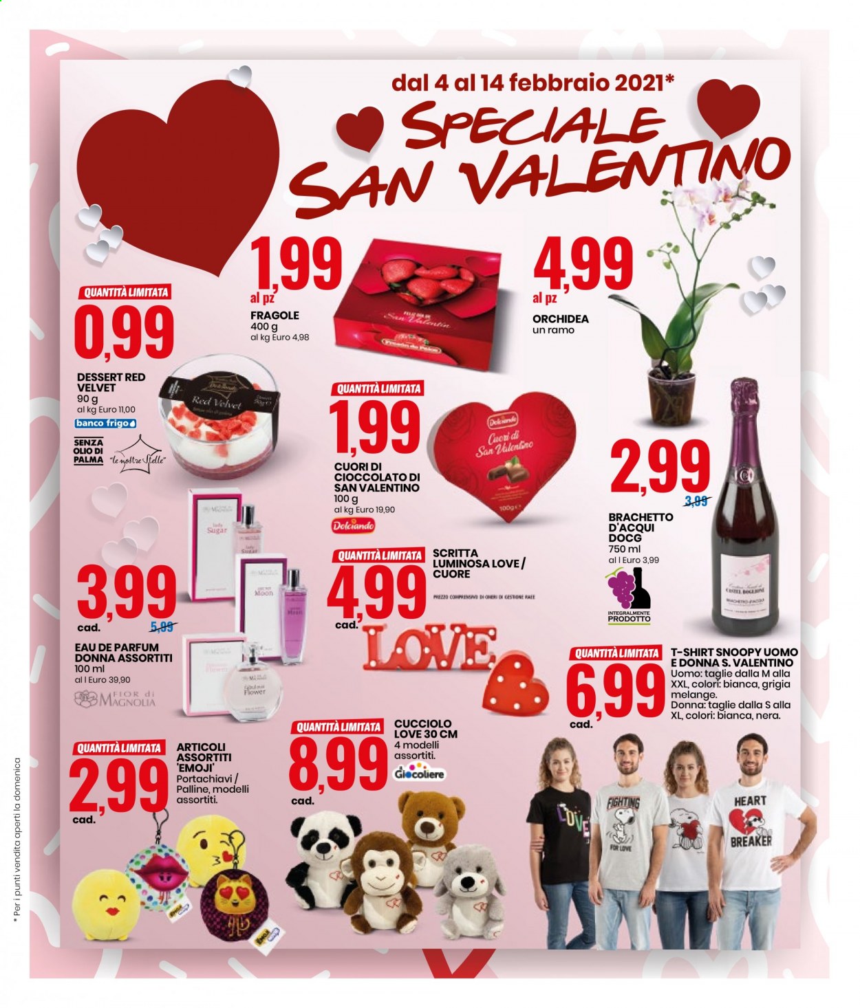 Volantino EuroSpin - 4/2/2021 - 14/2/2021. Pagina 9