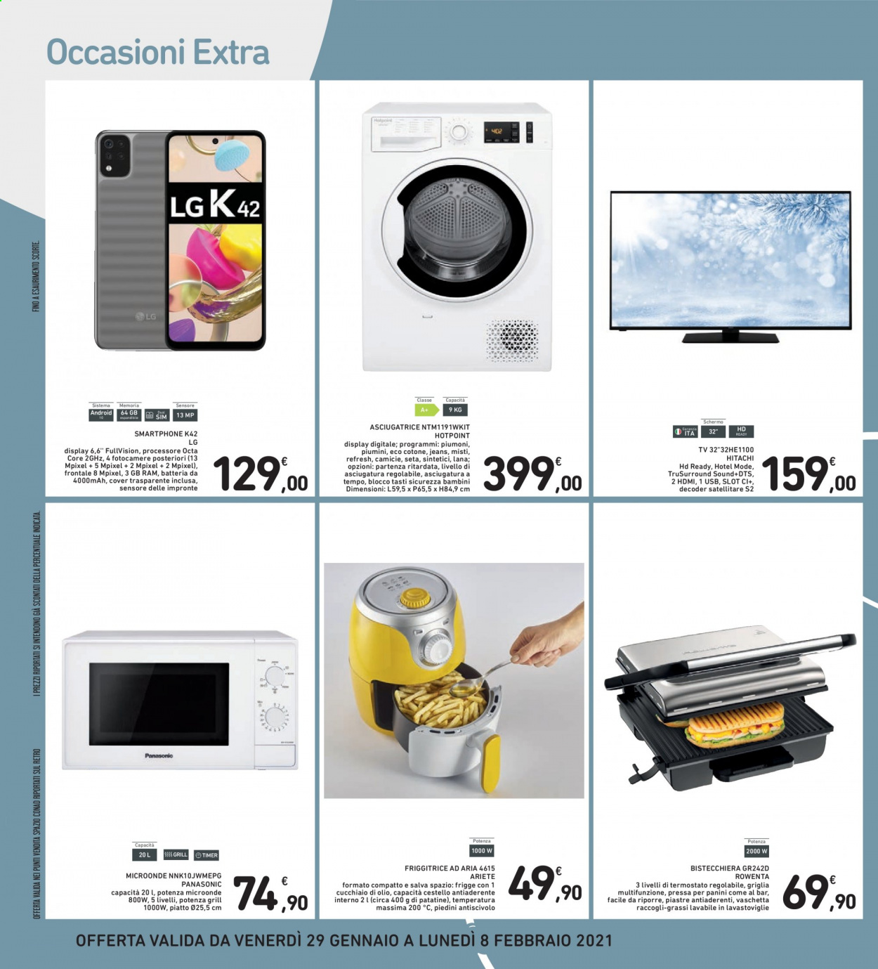 Volantino Conad - 29/1/2021 - 8/2/2021. Pagina 28
