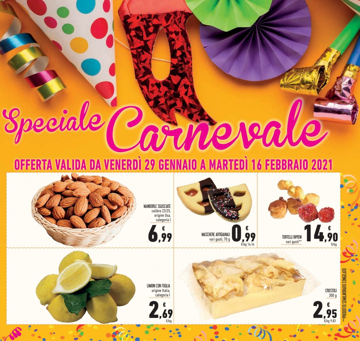 Volantino Conad - 29/1/2021 - 7/2/2021. Pagina 5