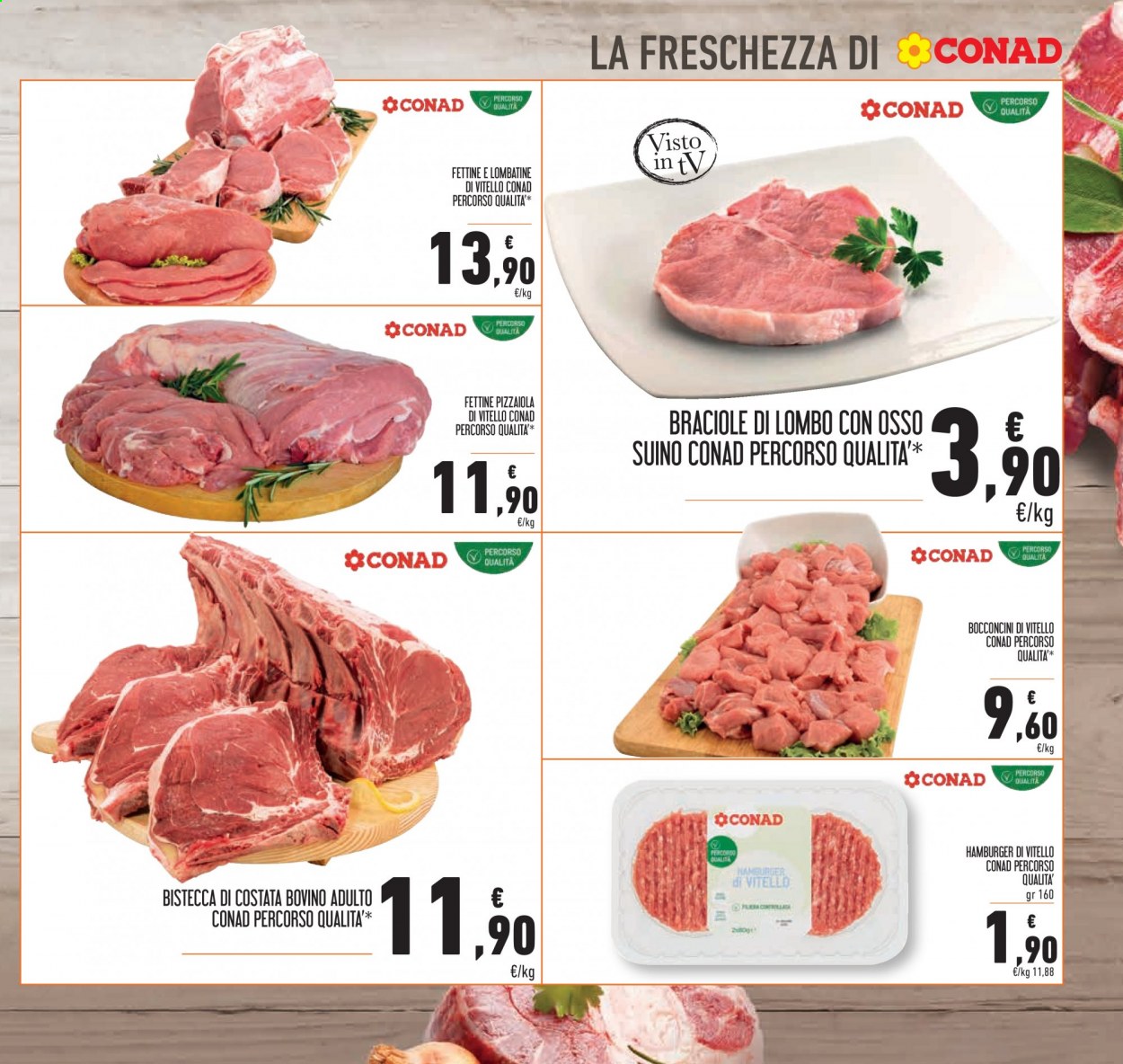 Volantino Conad - 29/1/2021 - 7/2/2021. Pagina 9