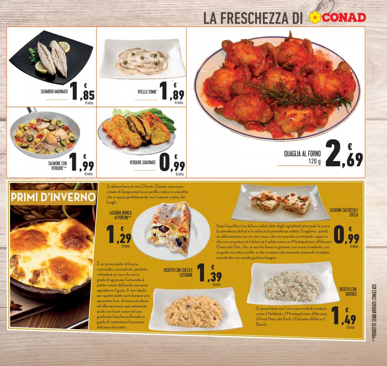 Volantino Conad - 29/1/2021 - 7/2/2021. Pagina 13