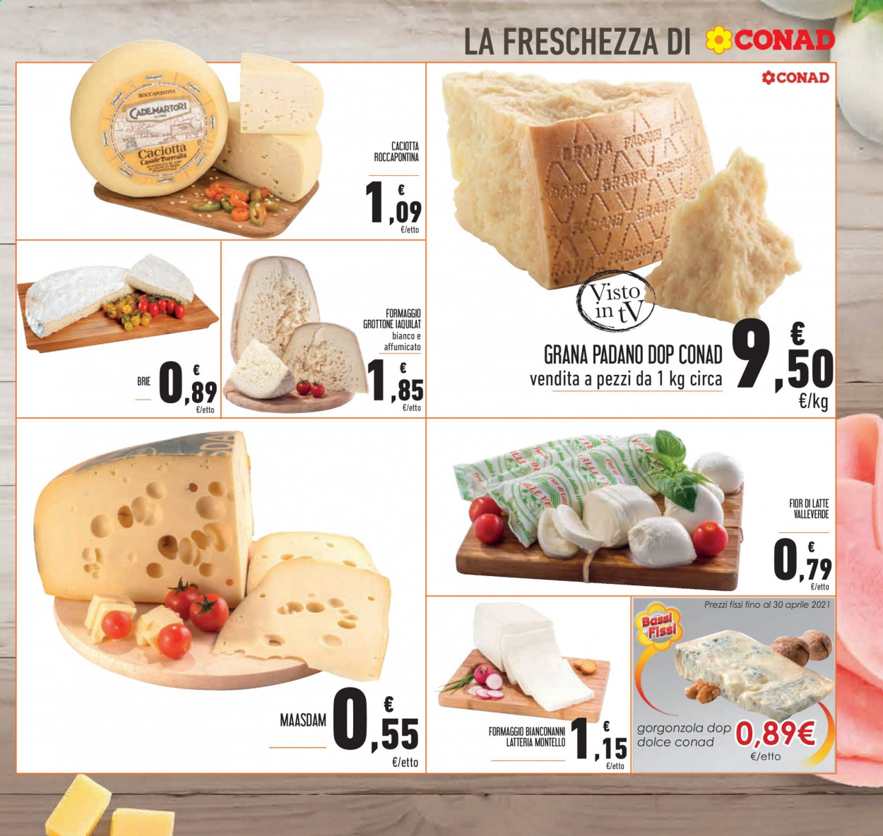 Volantino Conad - 29/1/2021 - 7/2/2021. Pagina 15