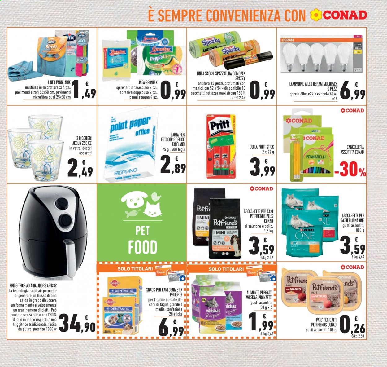 Volantino Conad - 29/1/2021 - 7/2/2021. Pagina 27