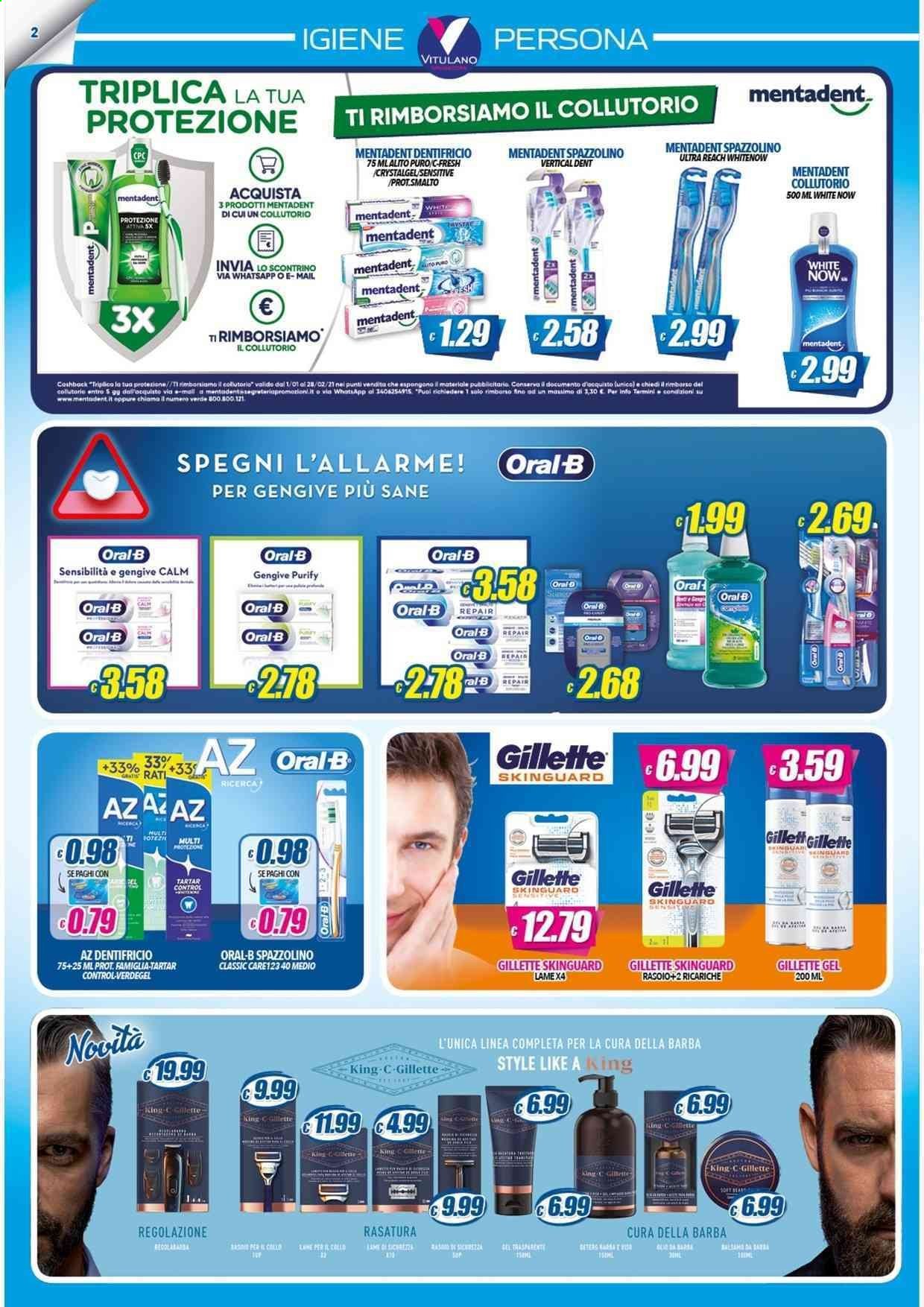 Volantino Risparmio Casa - 27/1/2021 - 9/2/2021. Pagina 2