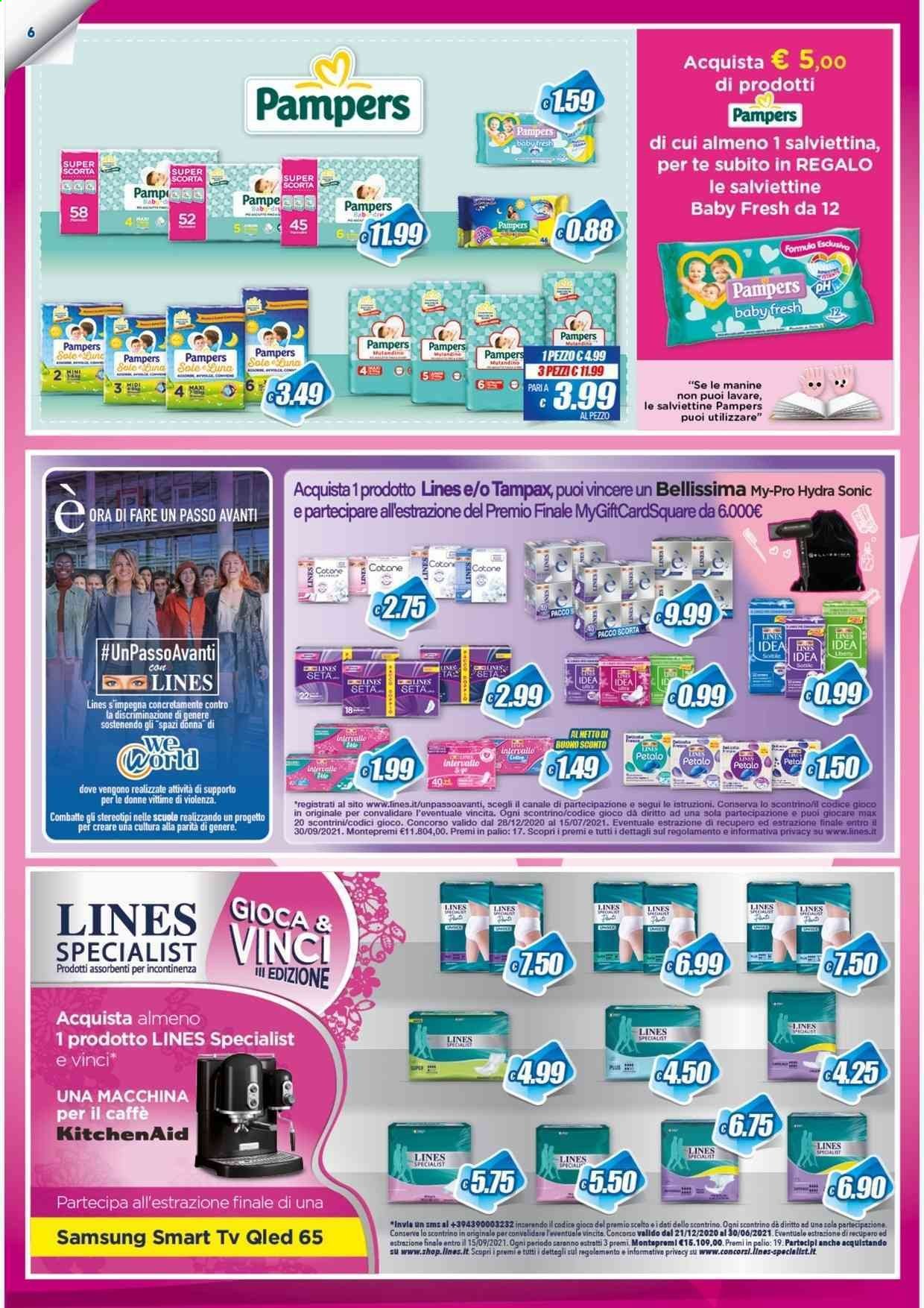 Volantino Risparmio Casa - 27/1/2021 - 9/2/2021. Pagina 6
