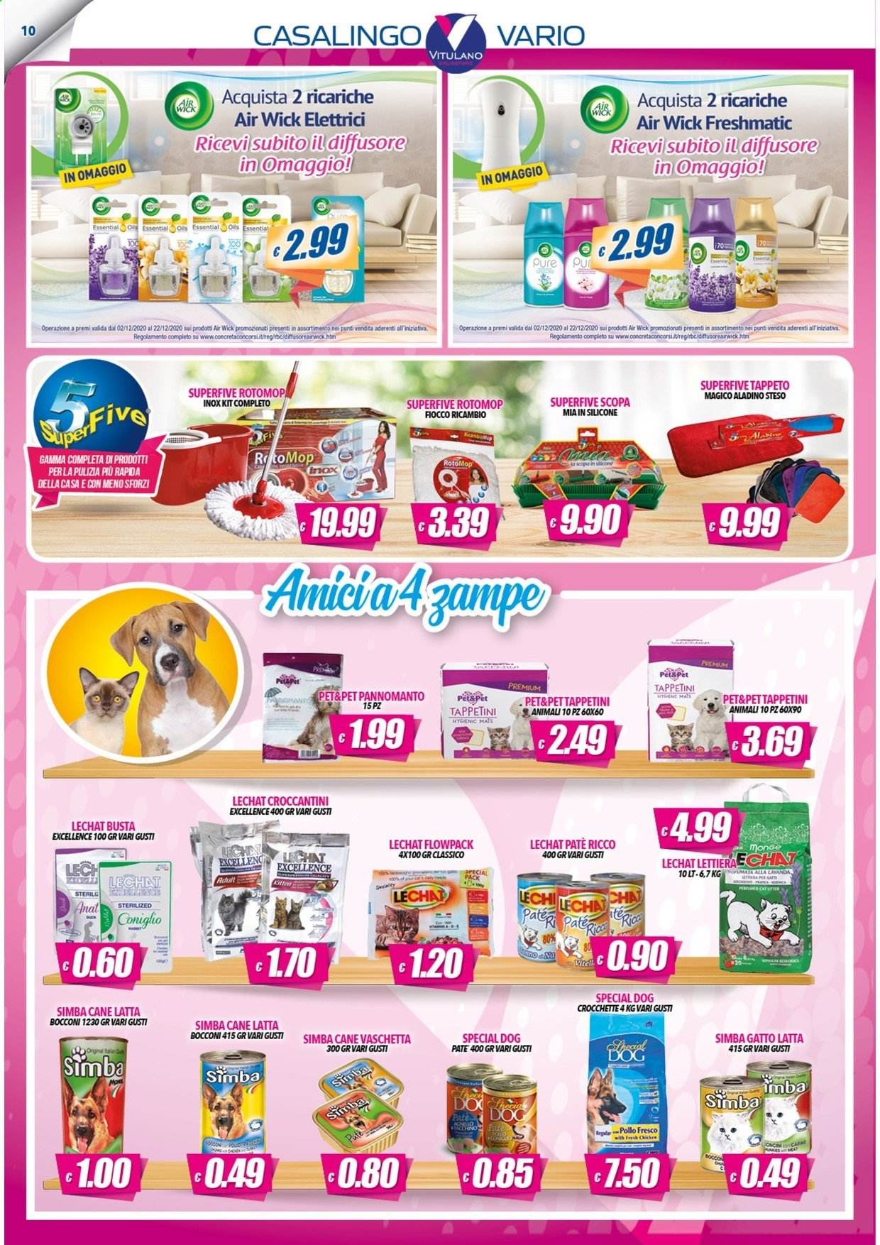 Volantino Risparmio Casa - 27/1/2021 - 9/2/2021. Pagina 10
