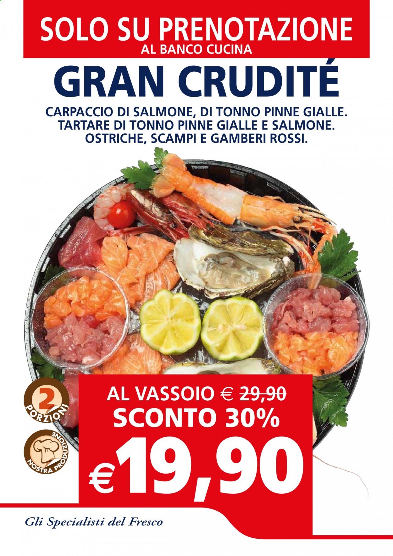 Volantino Il Gigante. Pagina 2