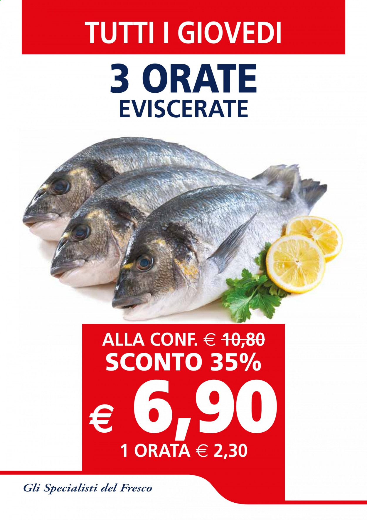 Volantino Il Gigante. Pagina 14