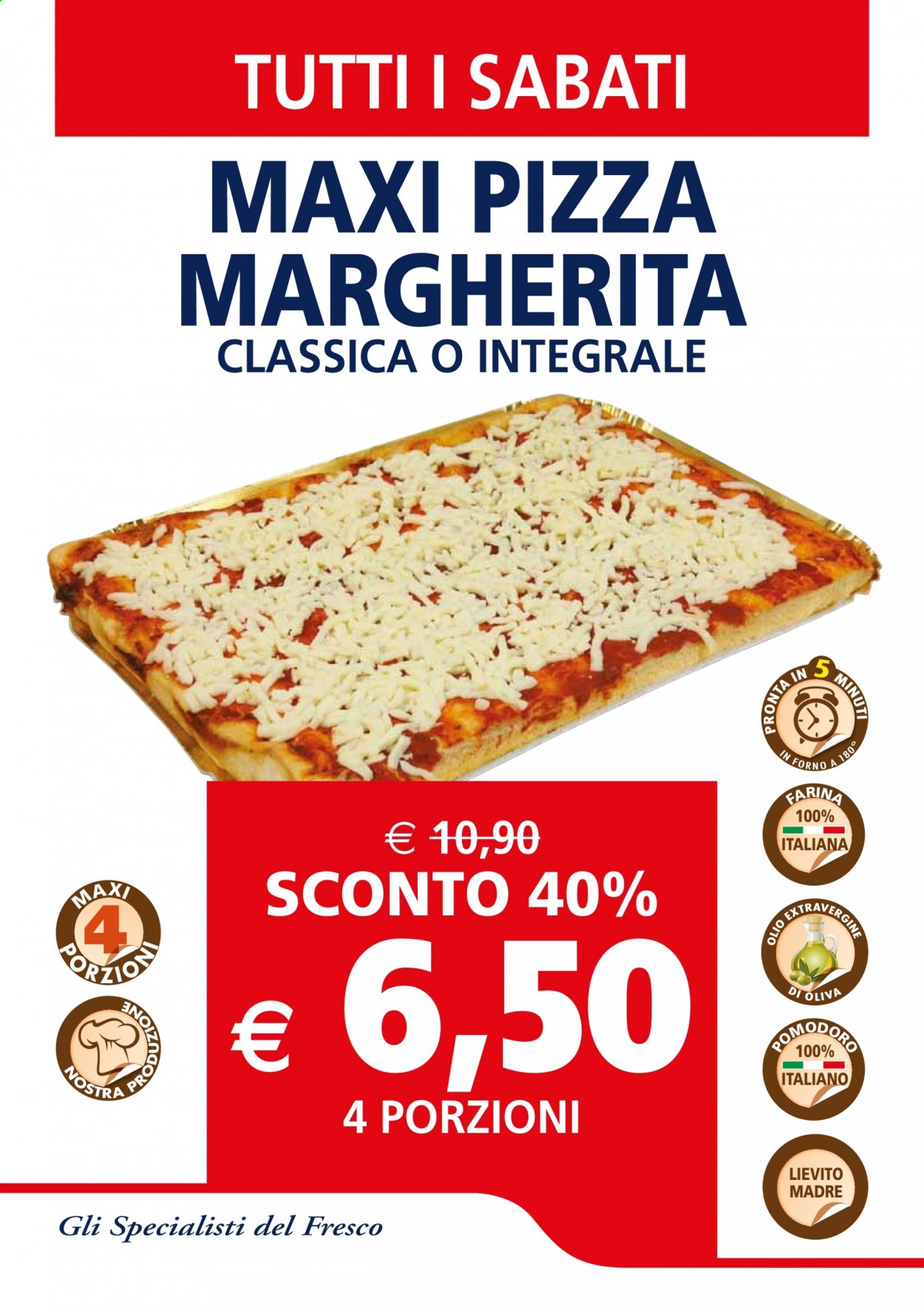 Volantino Il Gigante. Pagina 18