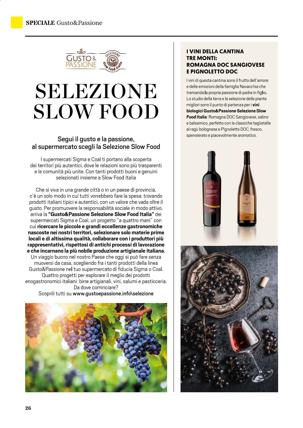 Volantino COAL - 1/2/2021 - 28/2/2021. Pagina 5