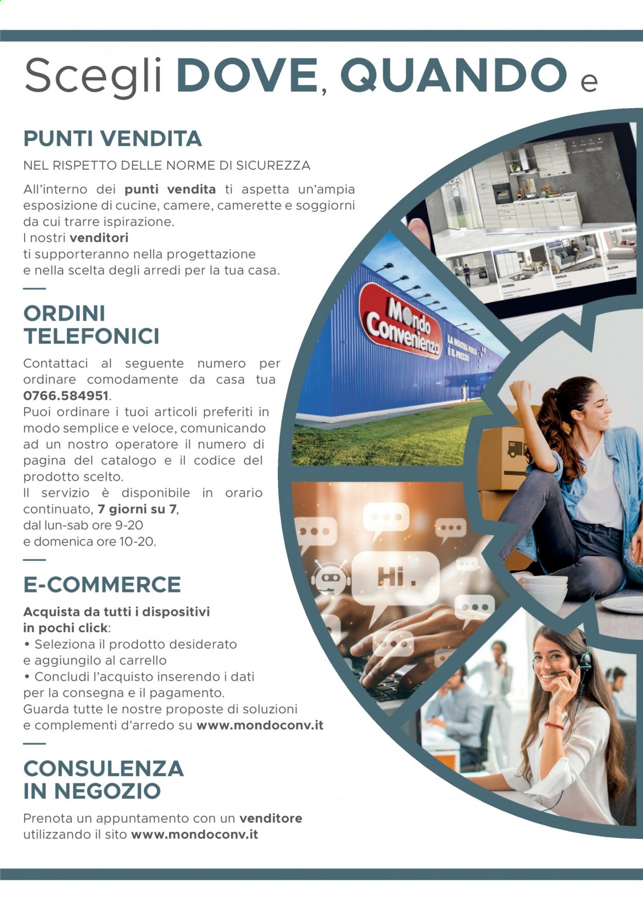 thumbnail - Volantino Mondo Convenienza - Prodotti in offerta - cameretta. Pagina 2.