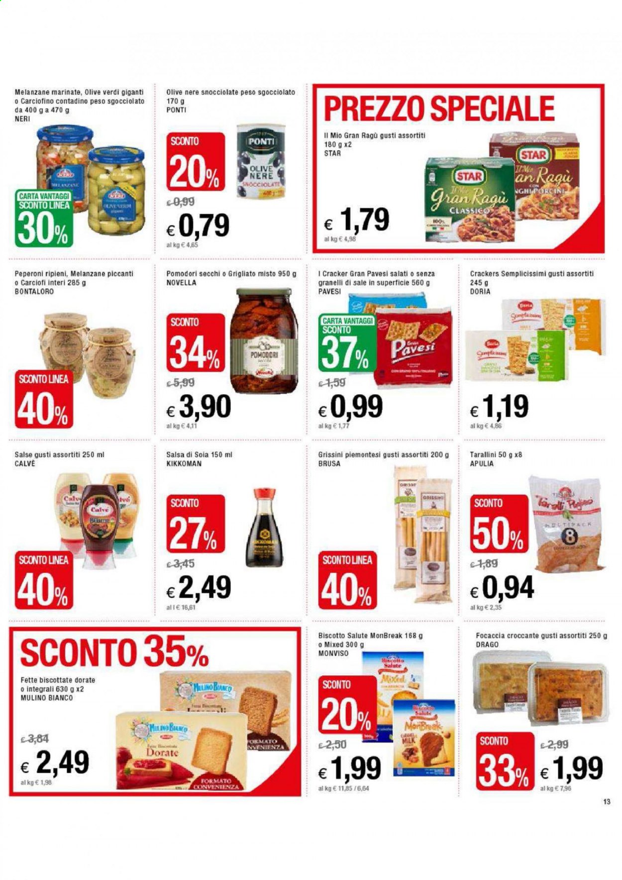 Volantino Iper, La grande i - 5/2/2021 - 14/2/2021. Pagina 13
