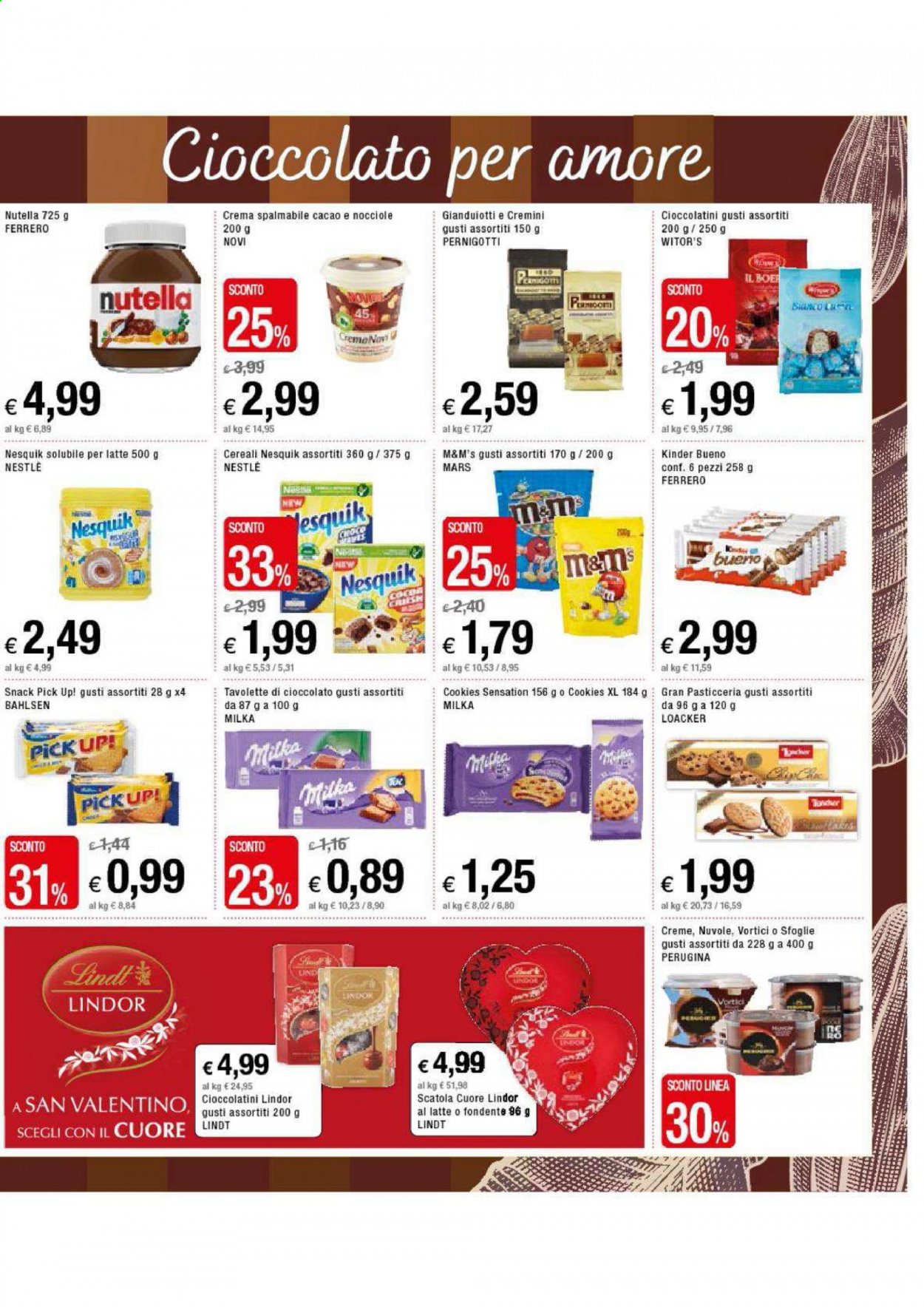 Volantino Iper, La grande i - 5/2/2021 - 14/2/2021. Pagina 17