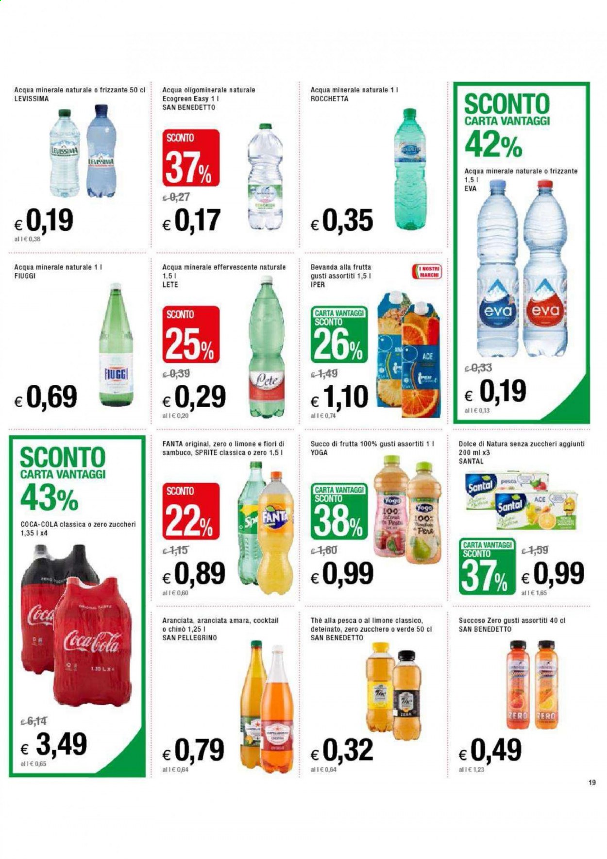 Volantino Iper, La grande i - 5/2/2021 - 14/2/2021. Pagina 19