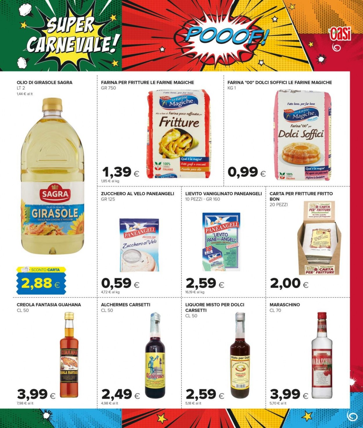 Volantino Oasi - 4/2/2021 - 17/2/2021. Pagina 7
